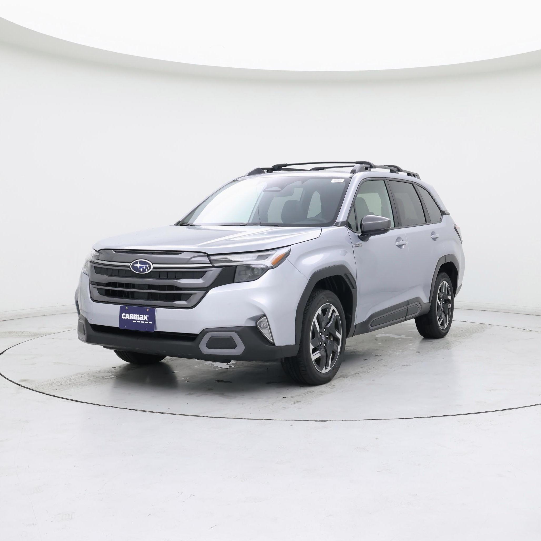 Thumbnail: 2025 Subaru Forester - 4