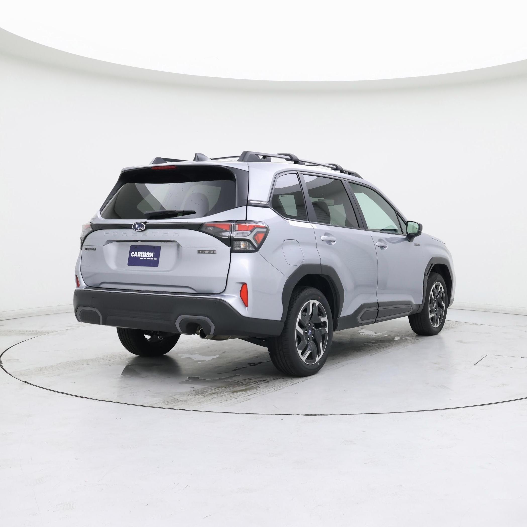 Thumbnail: 2025 Subaru Forester - 8