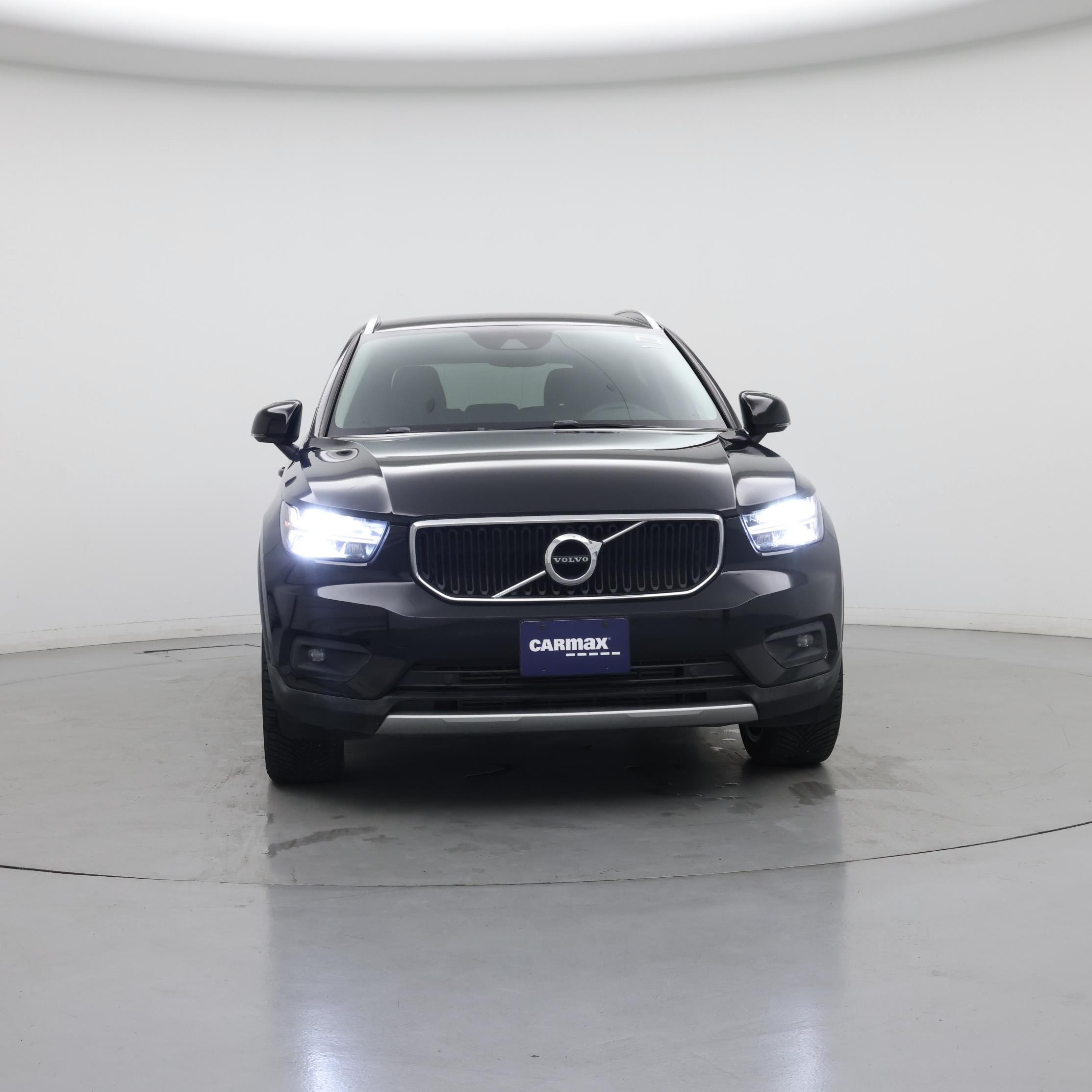Thumbnail: 2021 Volvo XC40 - 5