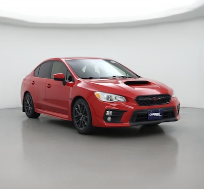 2018 Subaru WRX Premium