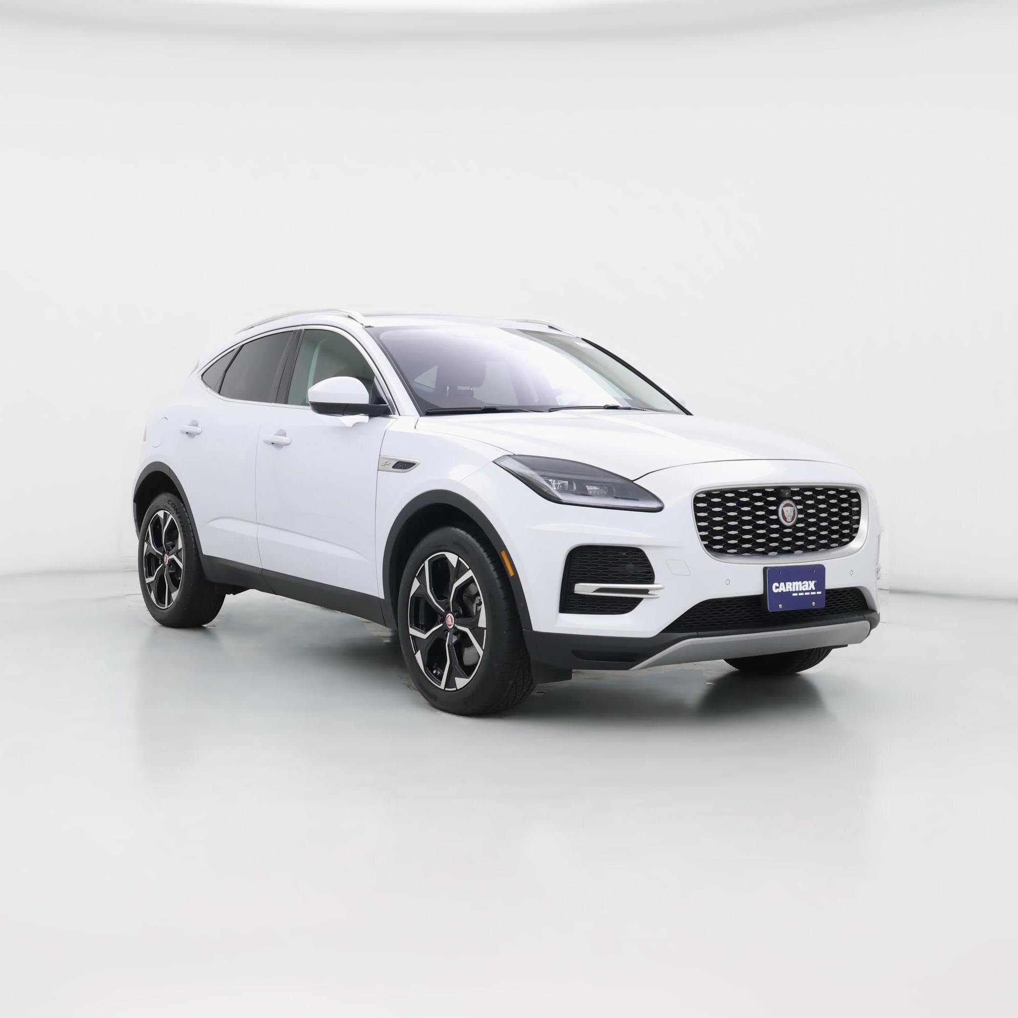 Thumbnail: 2021 Jaguar E-Pace - 1