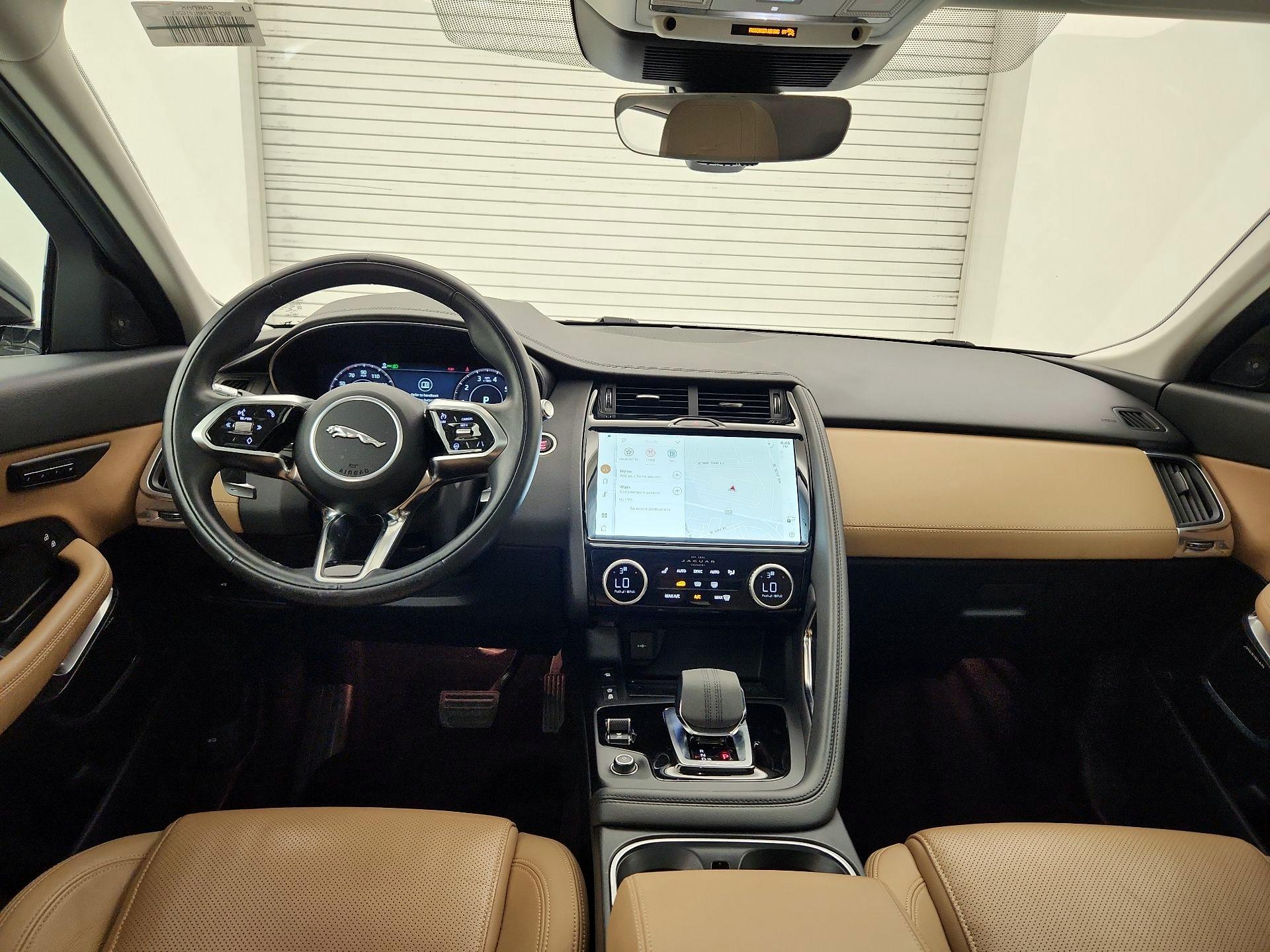 Thumbnail: 2021 Jaguar E-Pace - 9