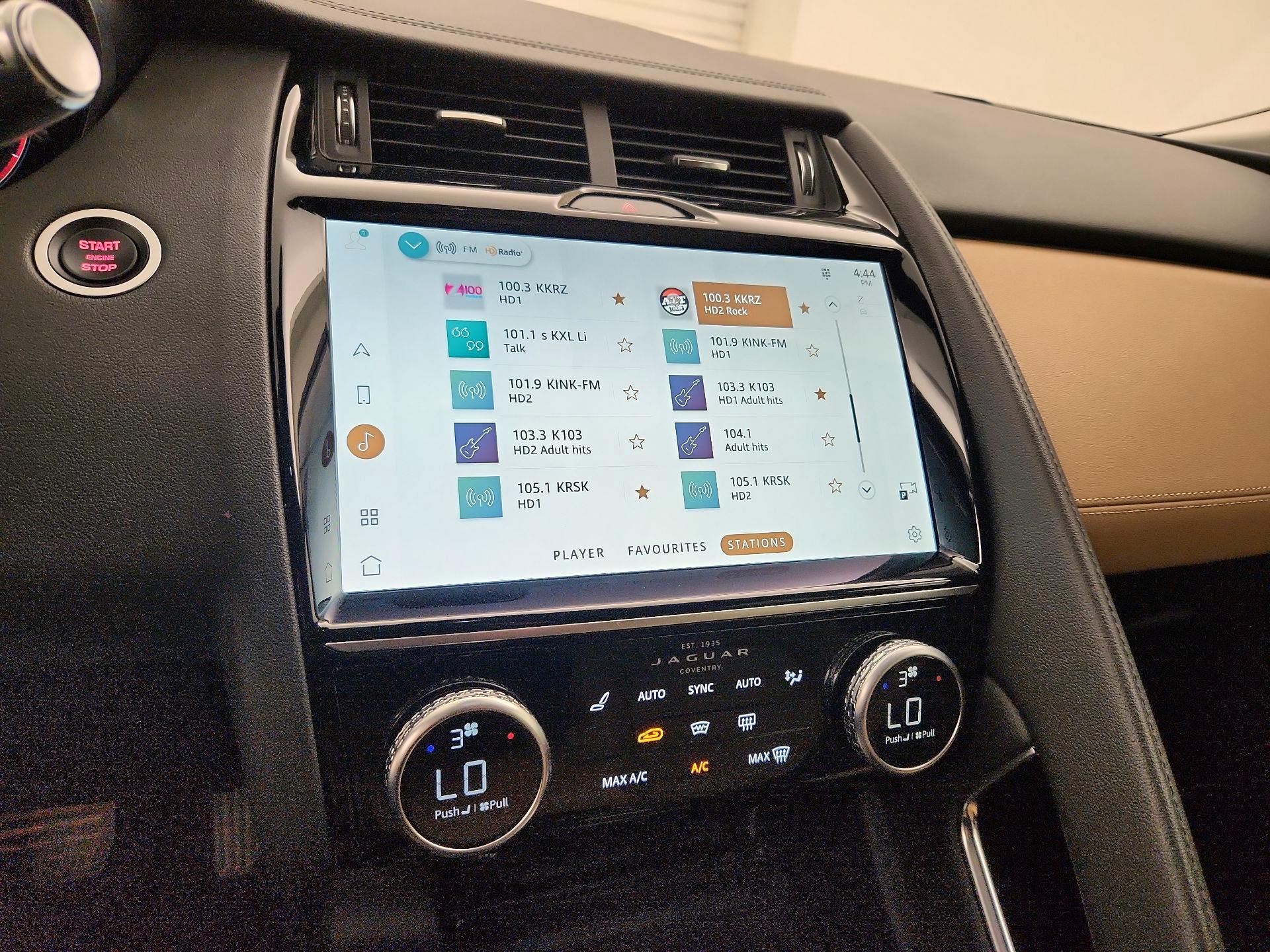 Thumbnail: 2021 Jaguar E-Pace - 16