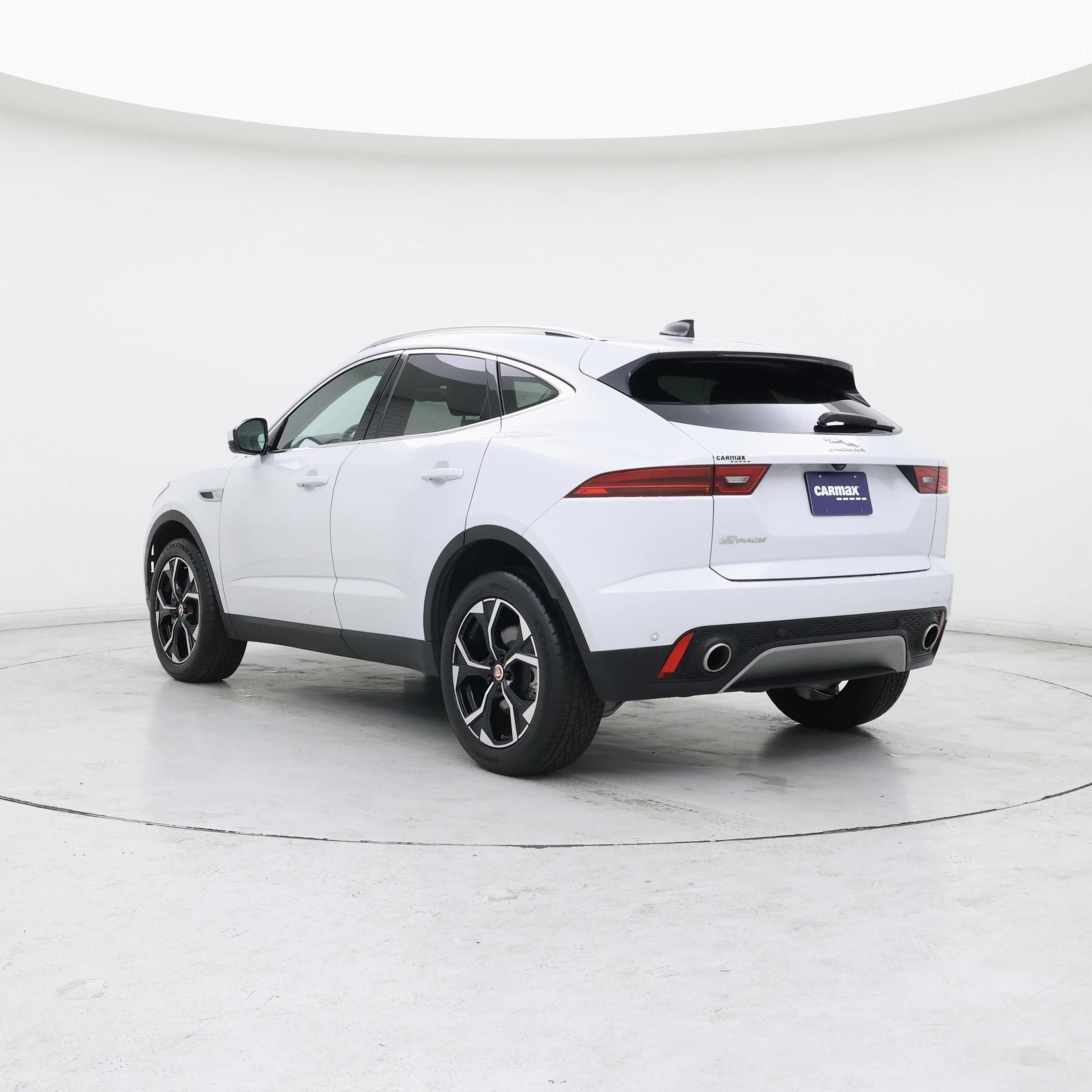 Thumbnail: 2021 Jaguar E-Pace - 2