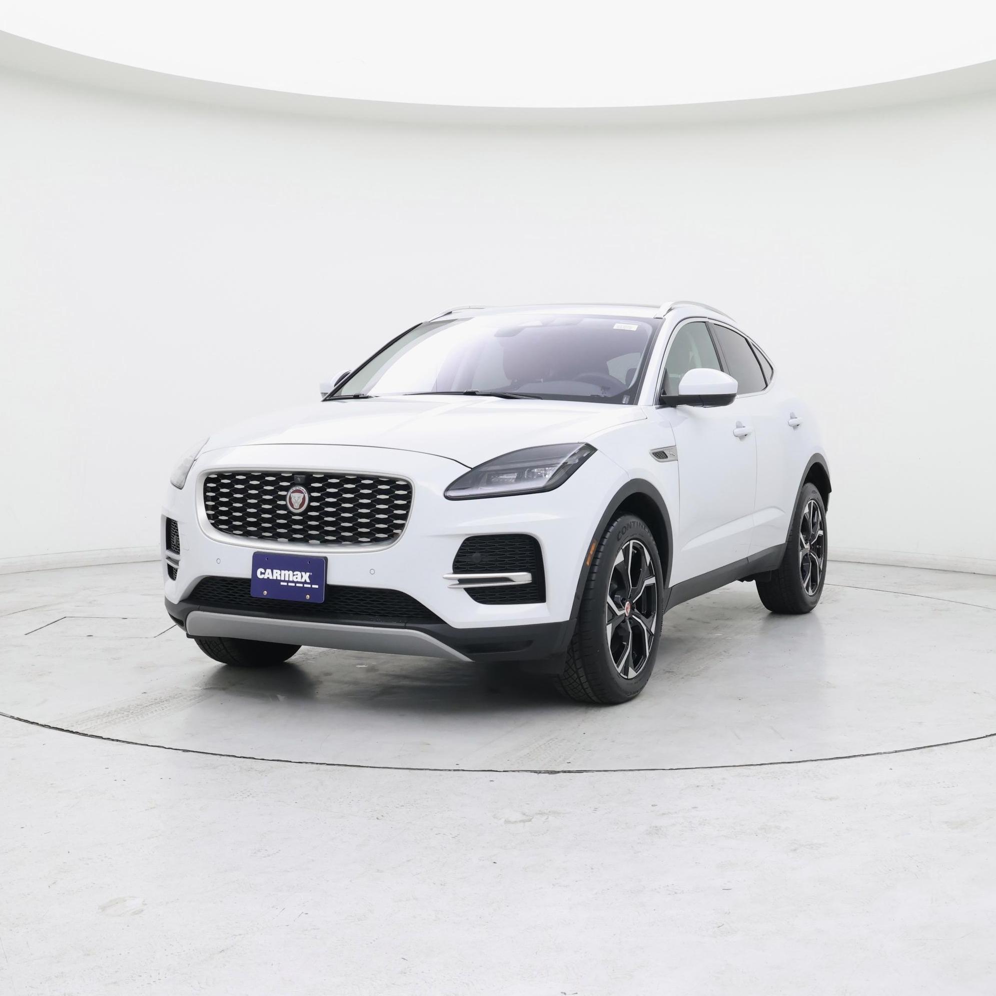 Thumbnail: 2021 Jaguar E-Pace - 4