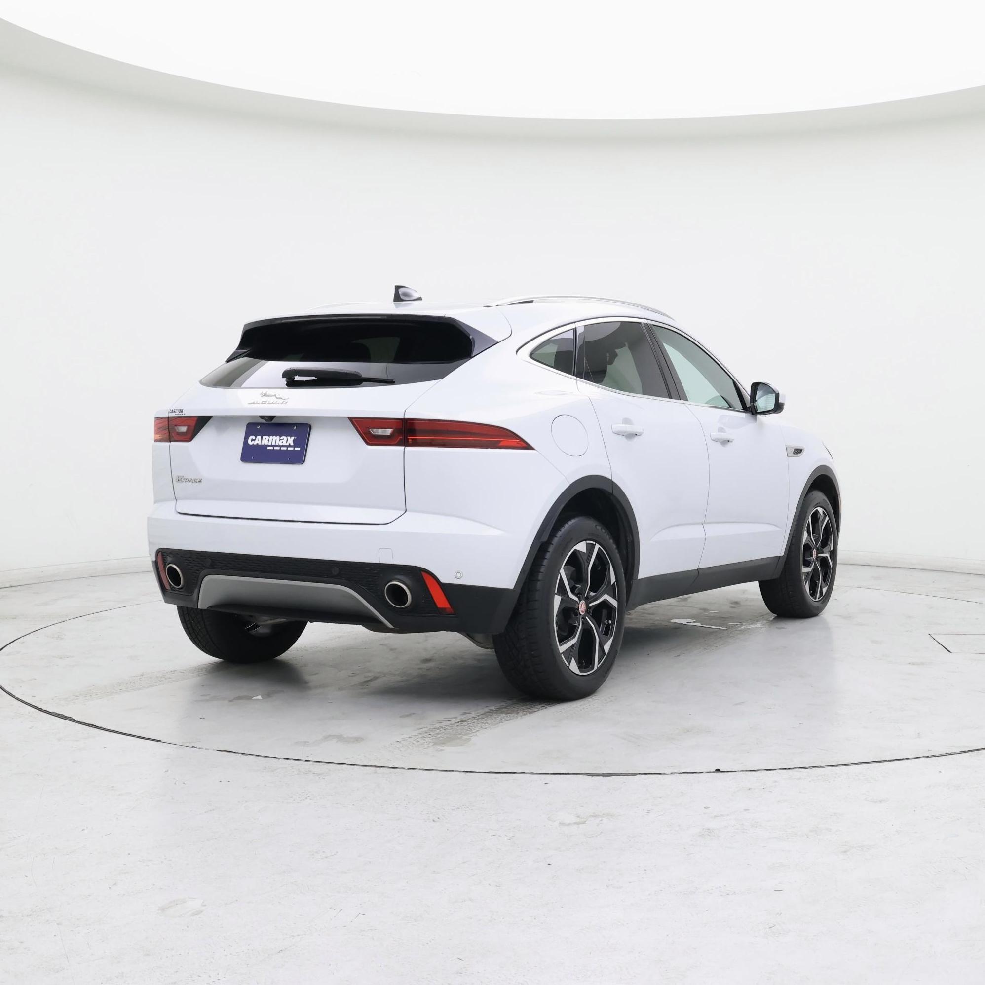 Thumbnail: 2021 Jaguar E-Pace - 8