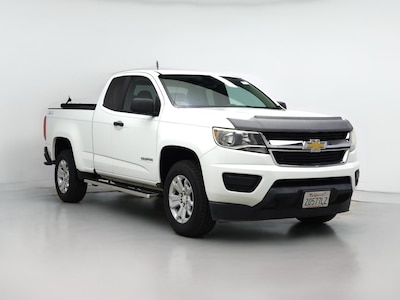2018 Chevrolet Colorado Work Truck