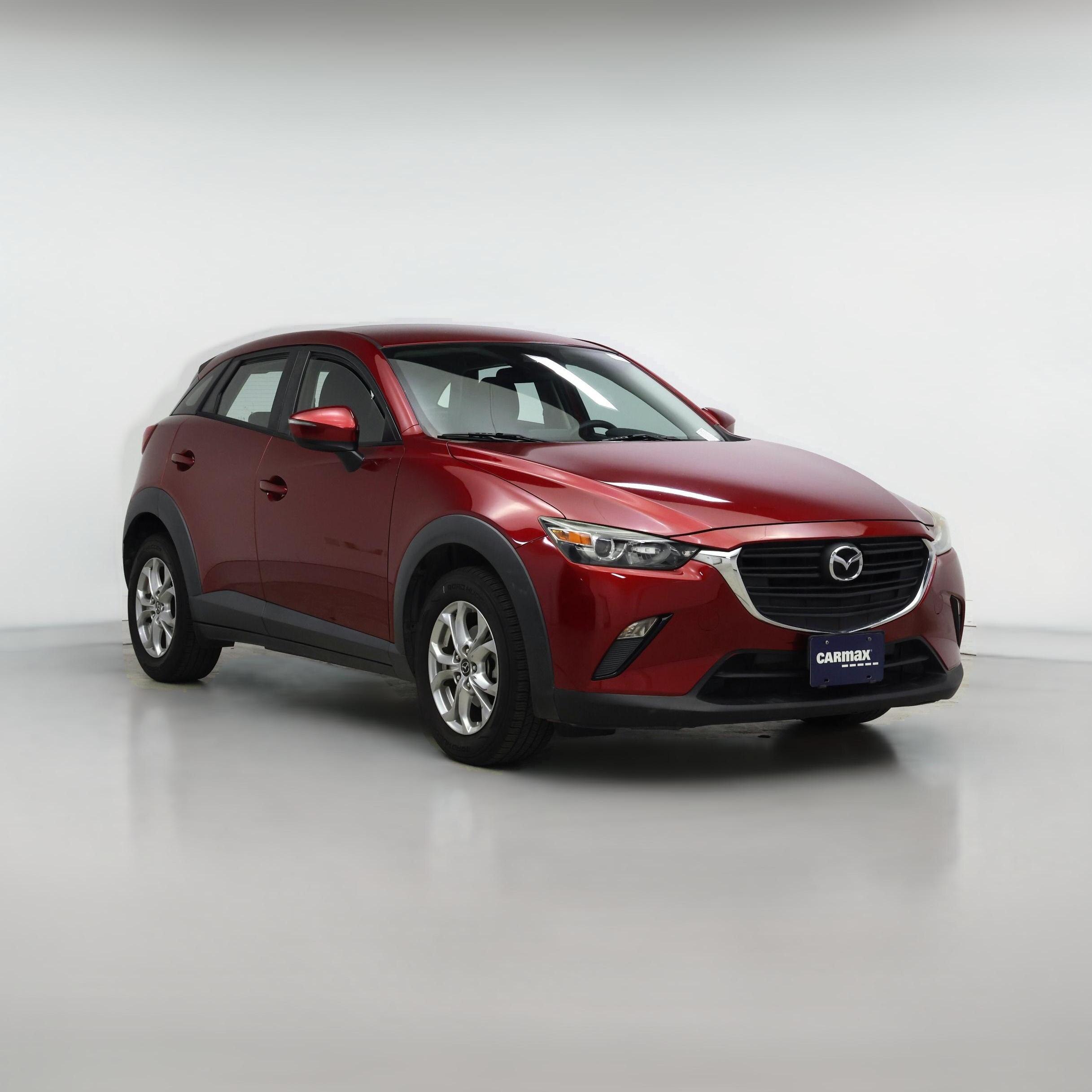Thumbnail: 2019 Mazda CX-3 - 1