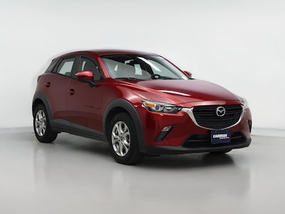 2019 Mazda CX-3 Sport