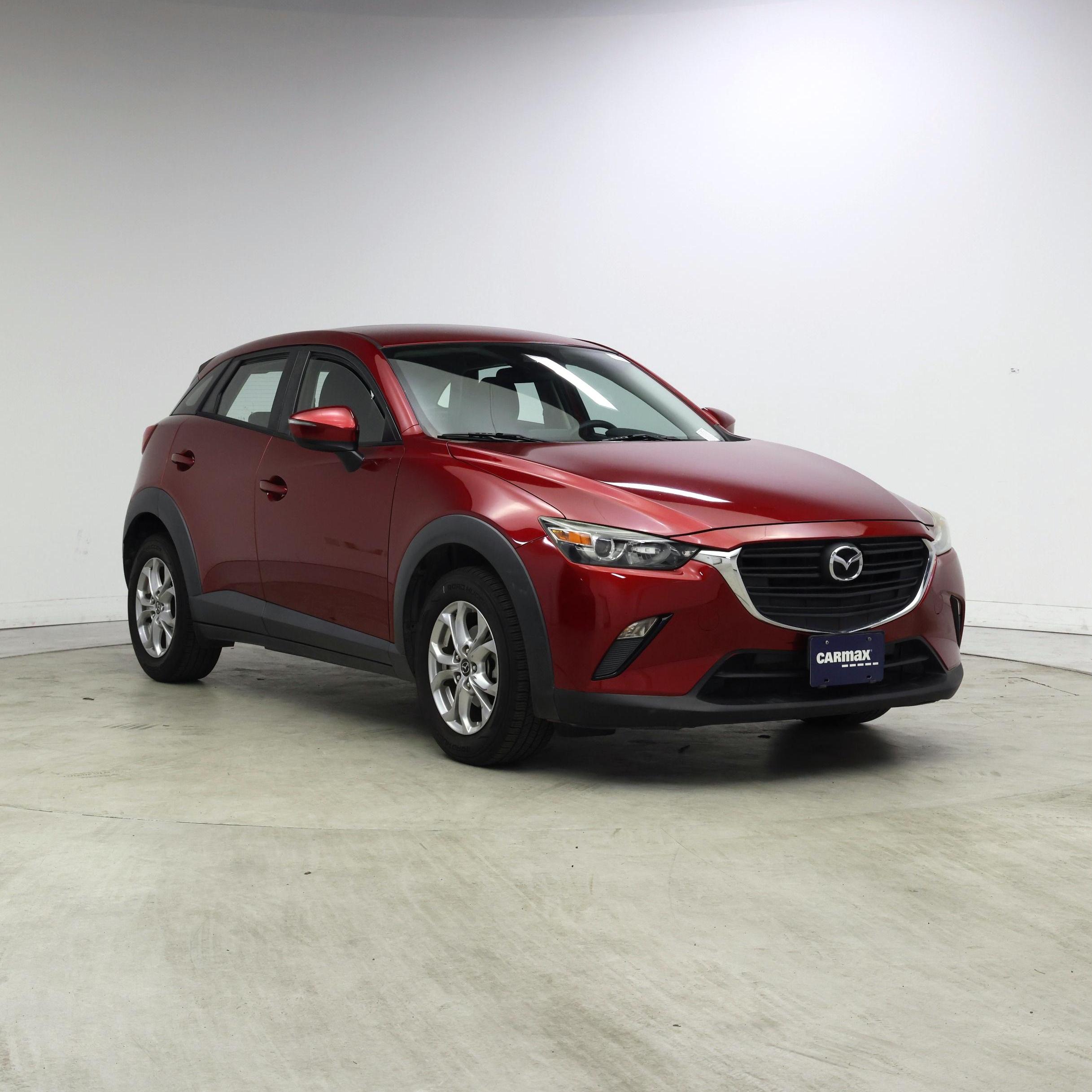 2019 Mazda CX-3 Sport FWD