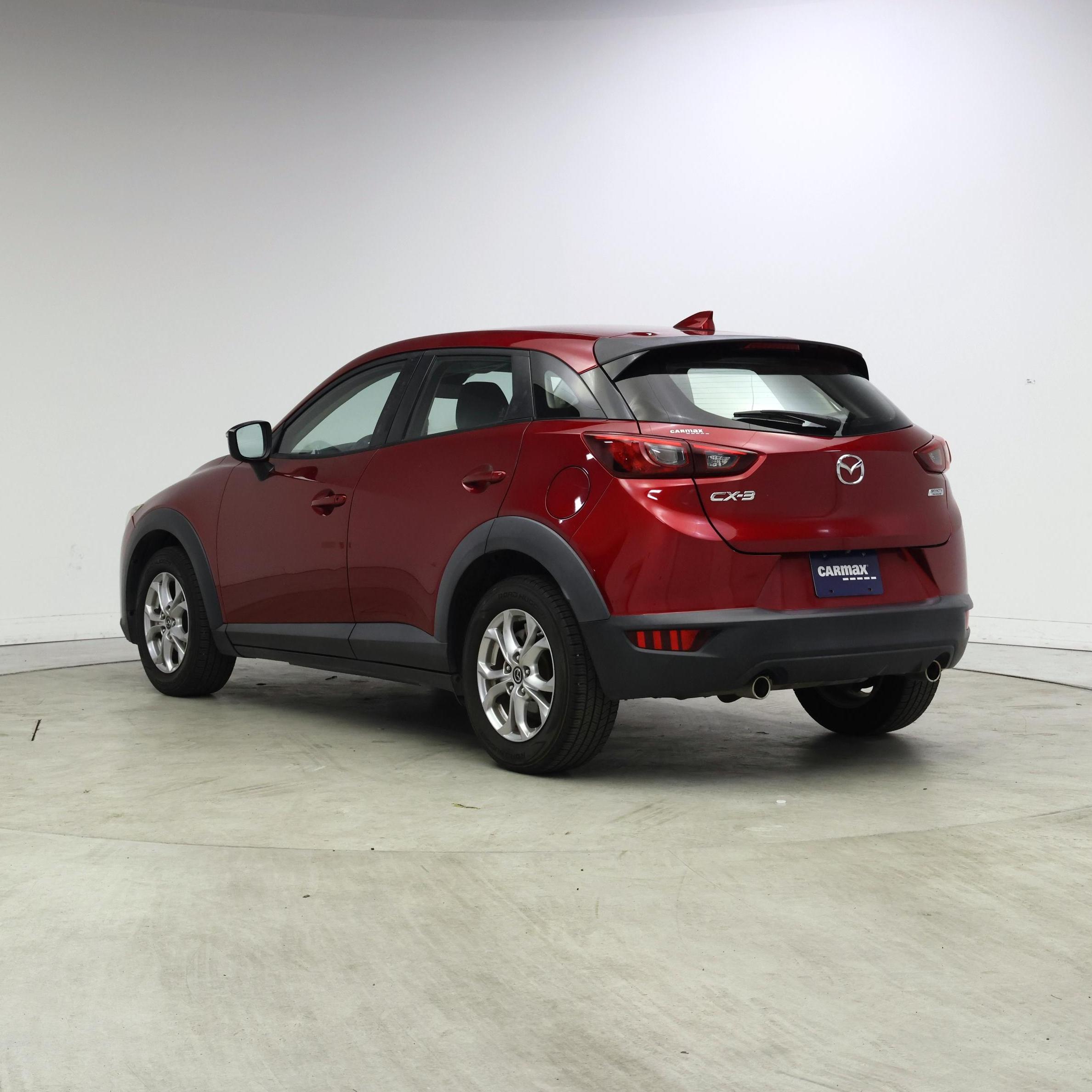 Thumbnail: 2019 Mazda CX-3 - 2