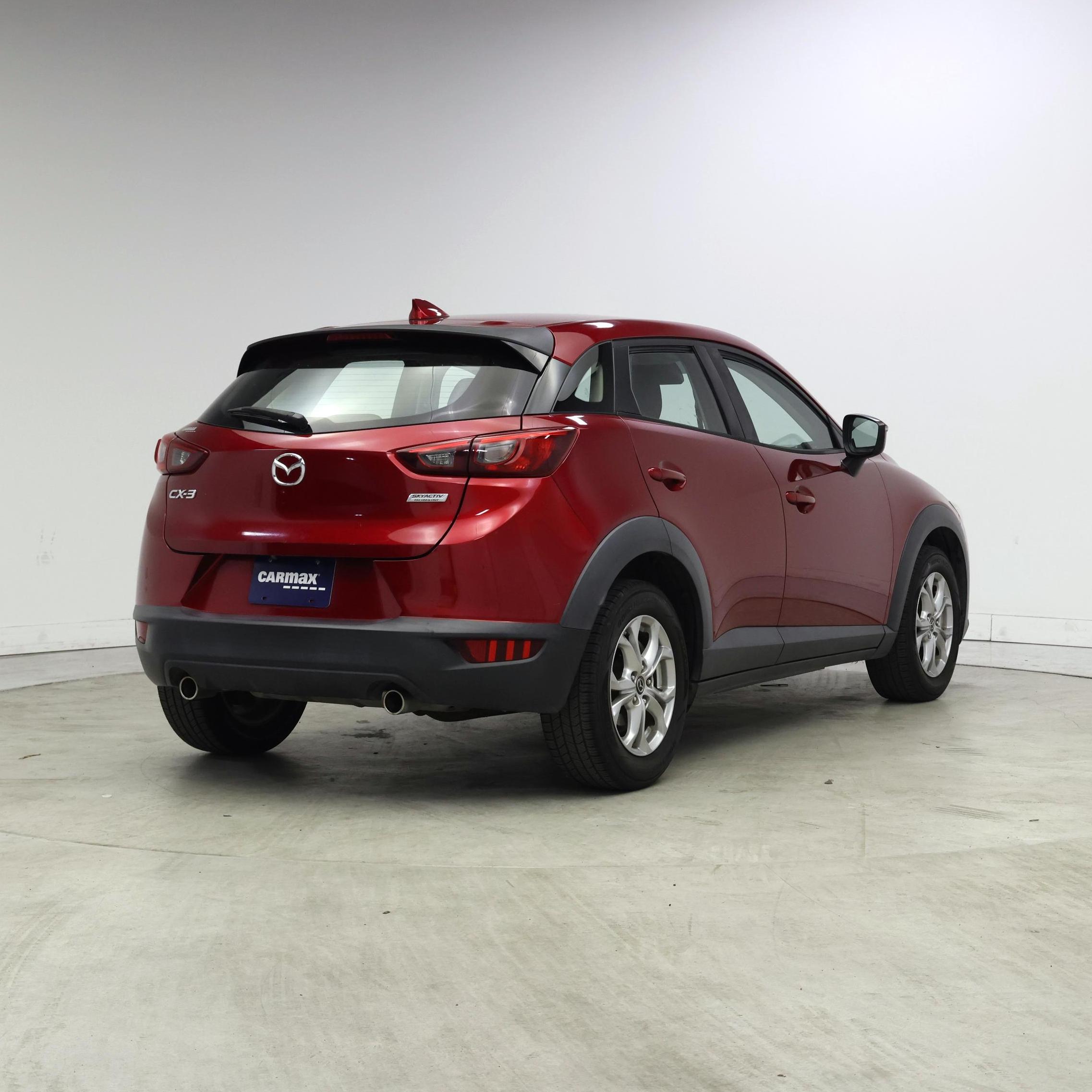 Thumbnail: 2019 Mazda CX-3 - 8