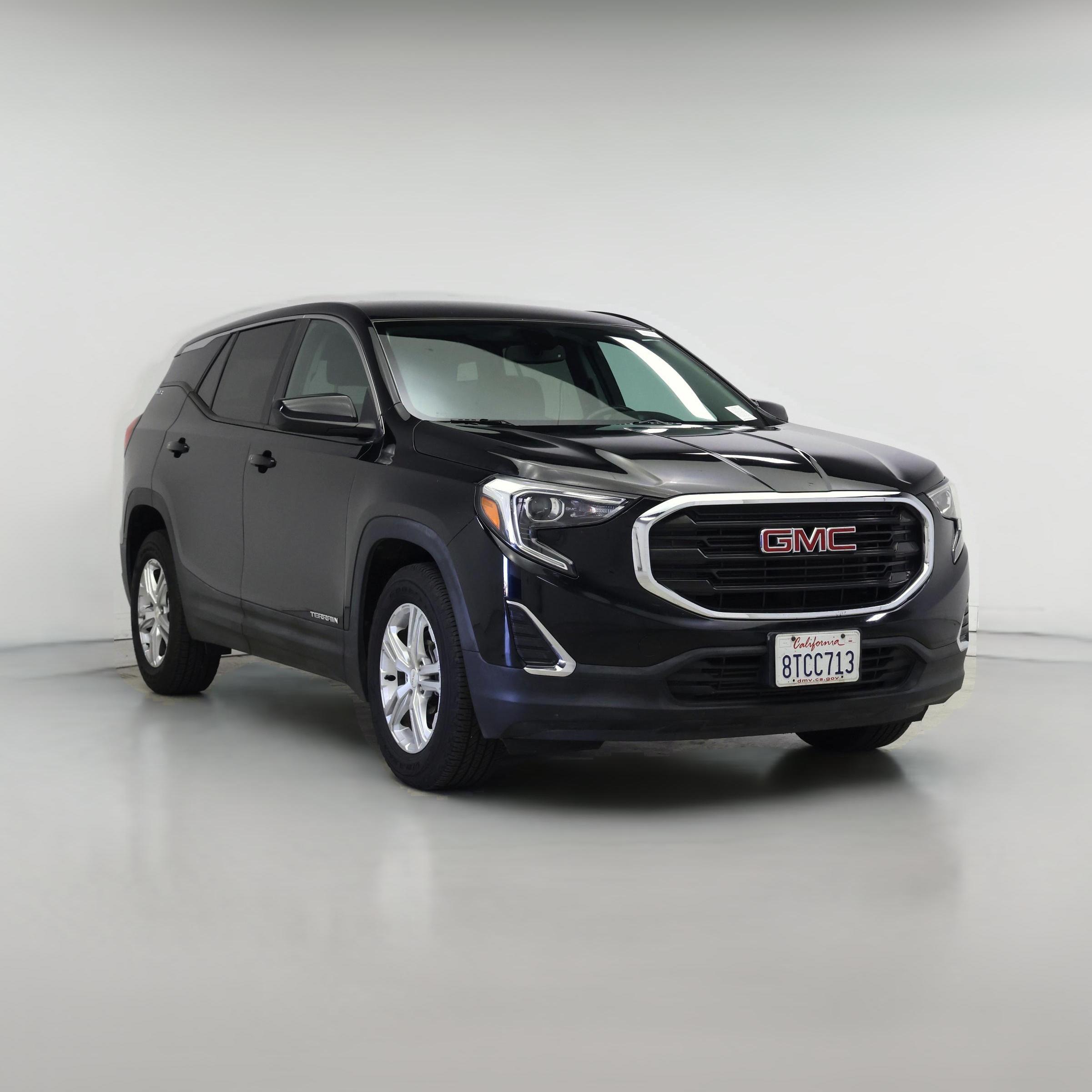 Thumbnail: 2018 GMC Terrain - 1