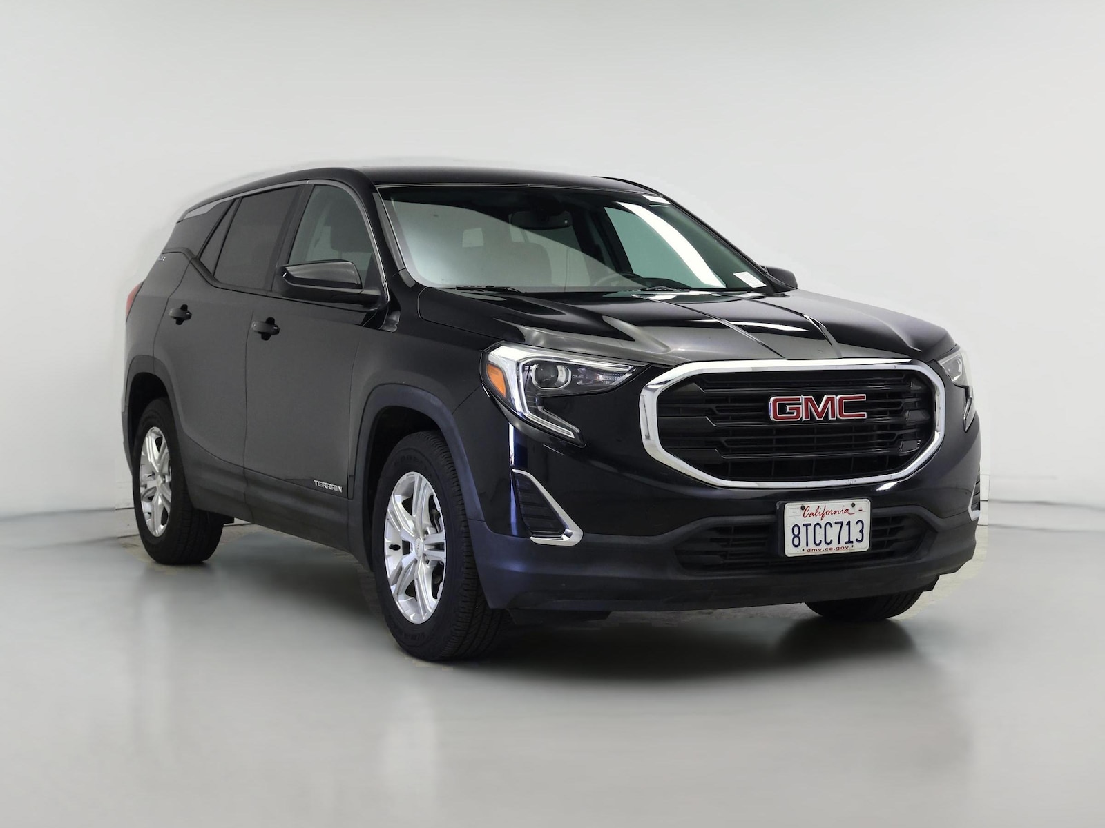 2018 GMC Terrain