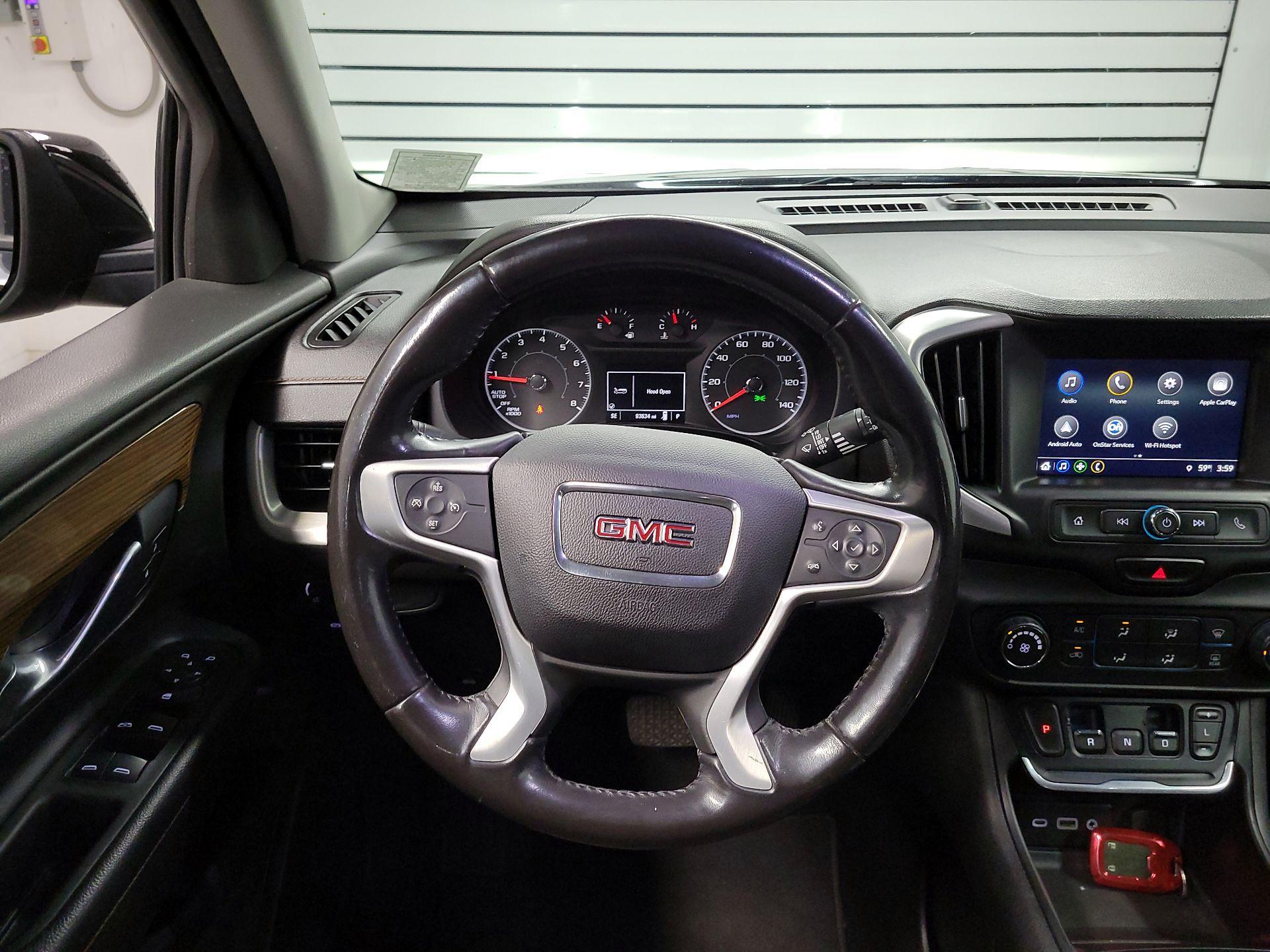 Thumbnail: 2018 GMC Terrain - 10