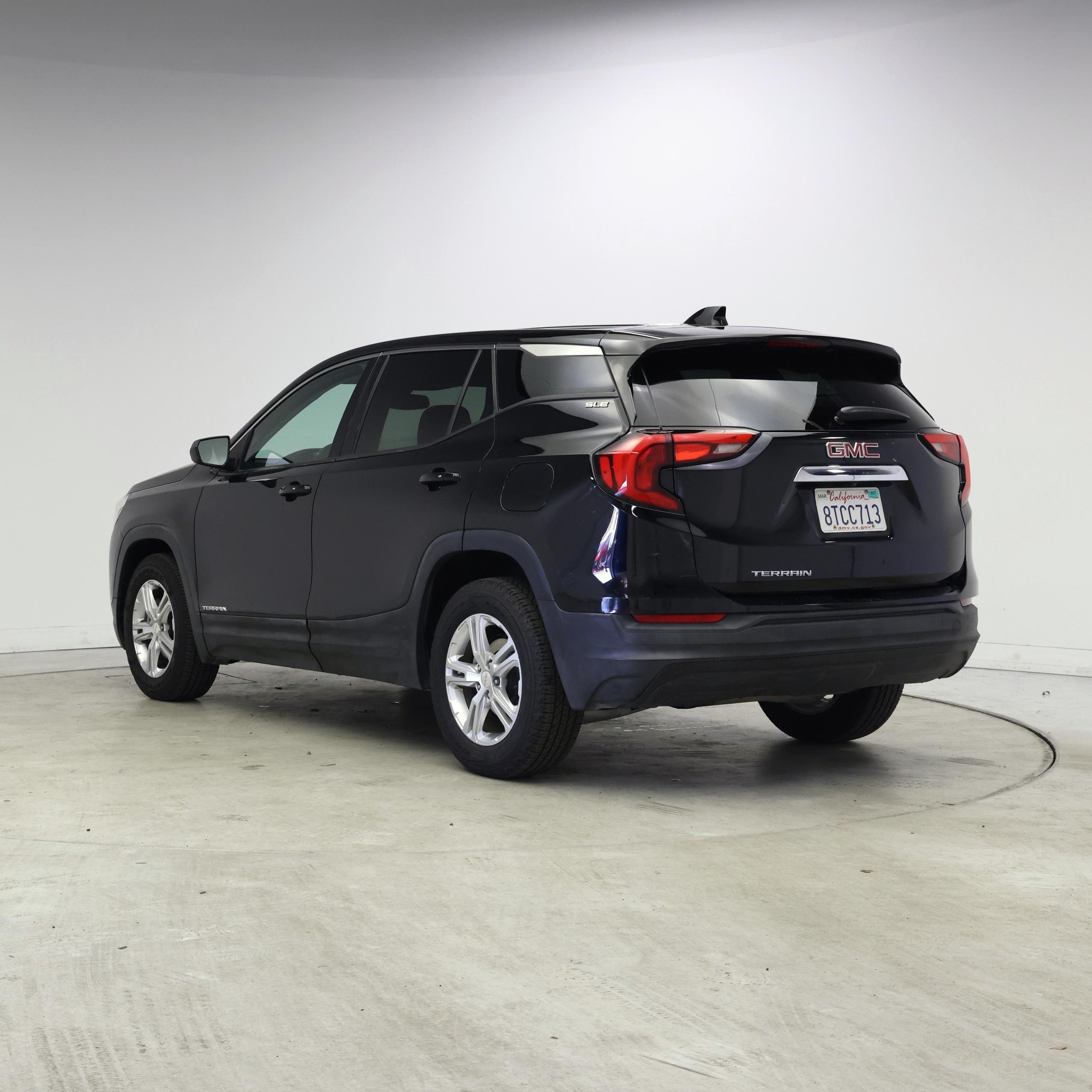 Thumbnail: 2018 GMC Terrain - 2