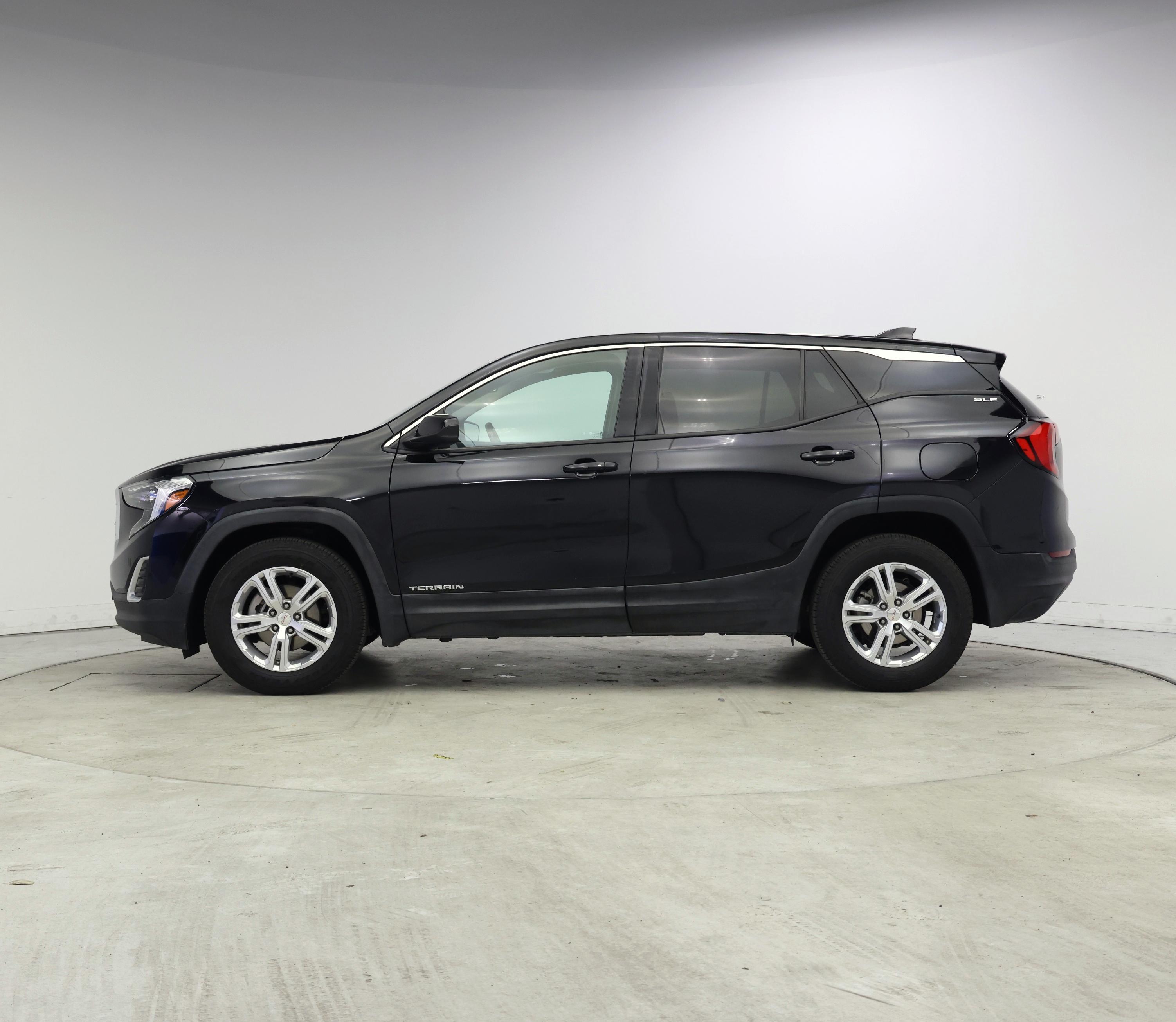 Thumbnail: 2018 GMC Terrain - 3