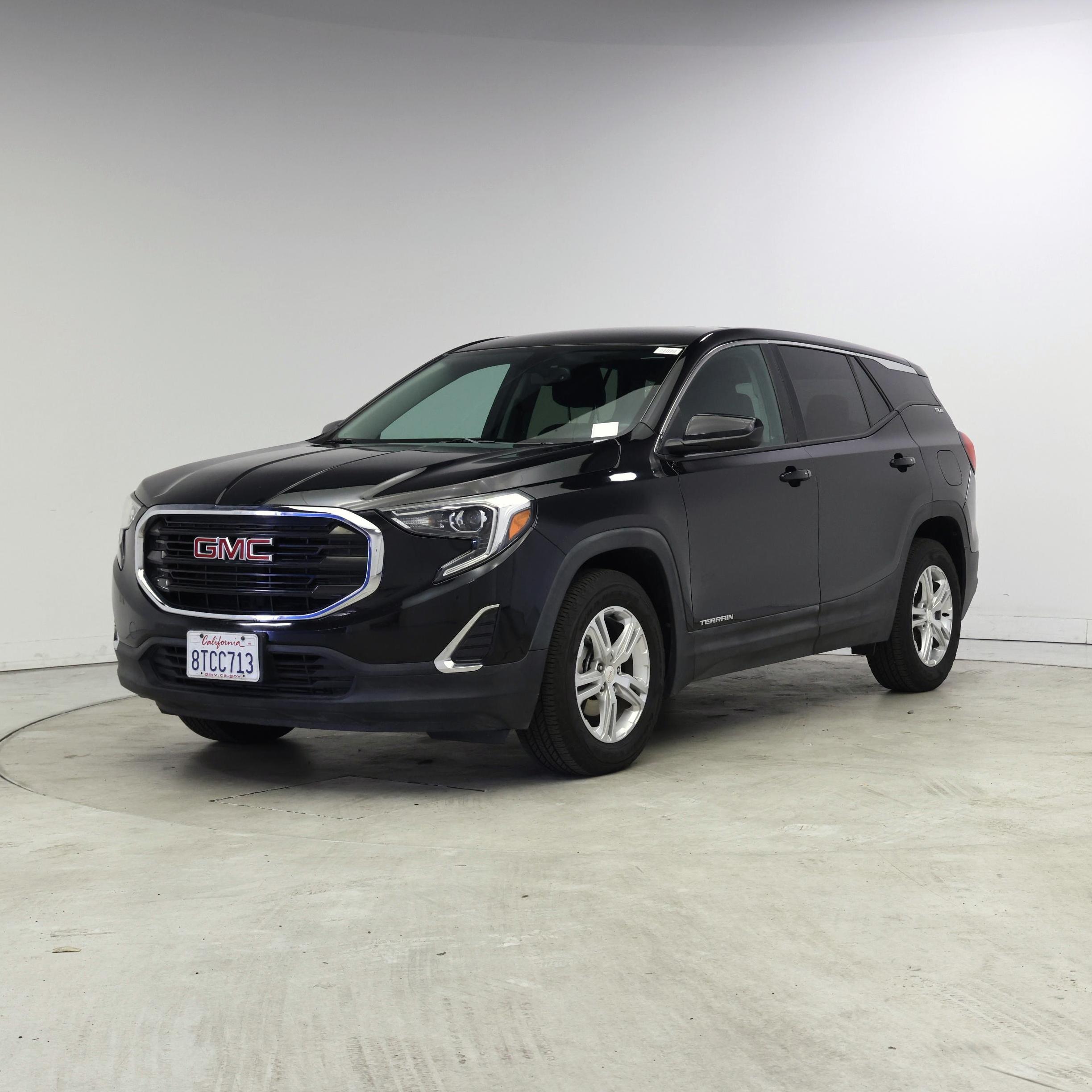 Thumbnail: 2018 GMC Terrain - 4