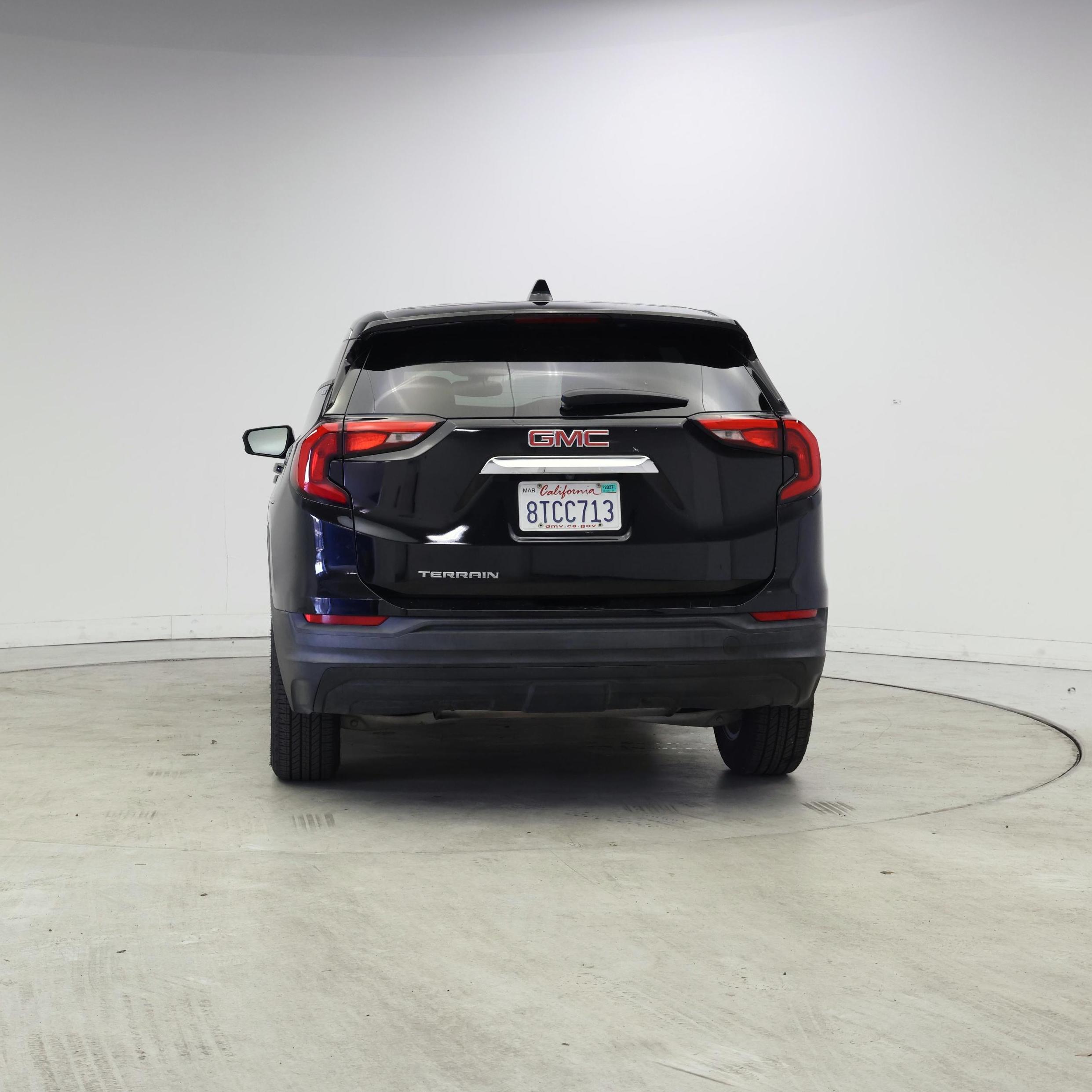 Thumbnail: 2018 GMC Terrain - 6