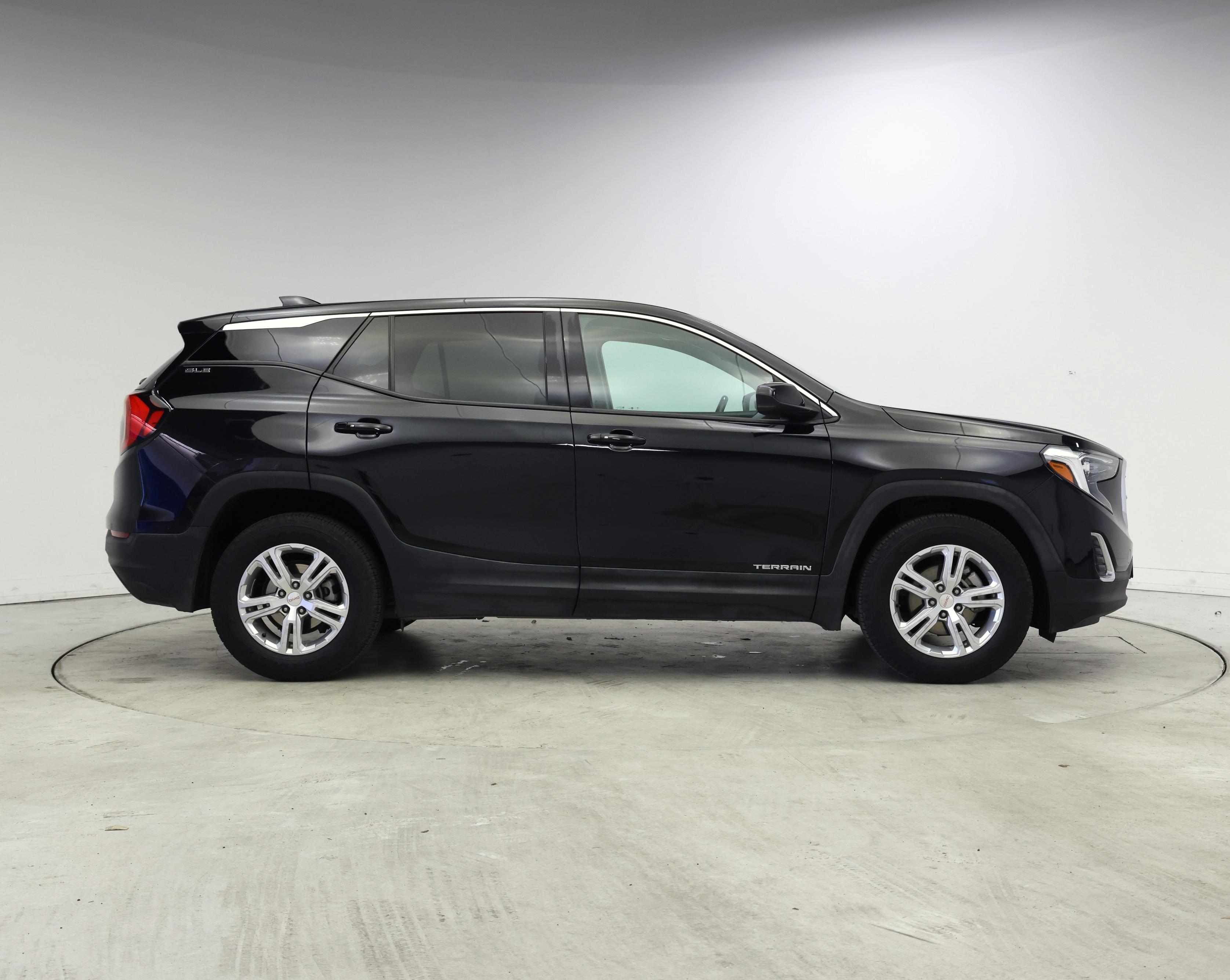 Thumbnail: 2018 GMC Terrain - 7