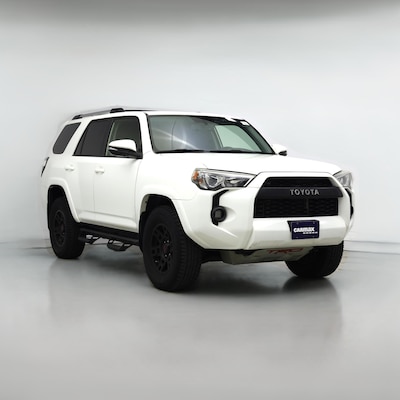 2019 Toyota 4Runner SR5 Premium