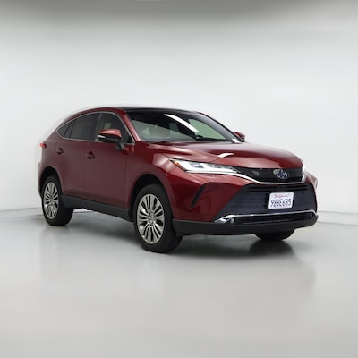 2022 Toyota Venza Hybrid Limited