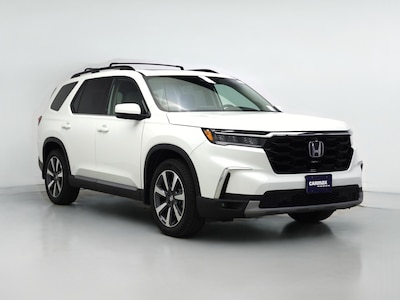 2024 Honda Pilot Touring