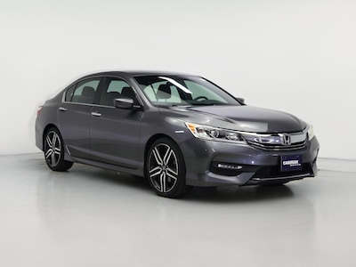 2017 Honda Accord Sport SE