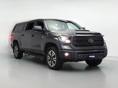 2020 Toyota Tundra SR5