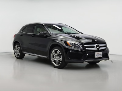 2015 Mercedes-Benz GLA250