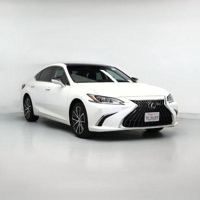 2025 Lexus ES 350