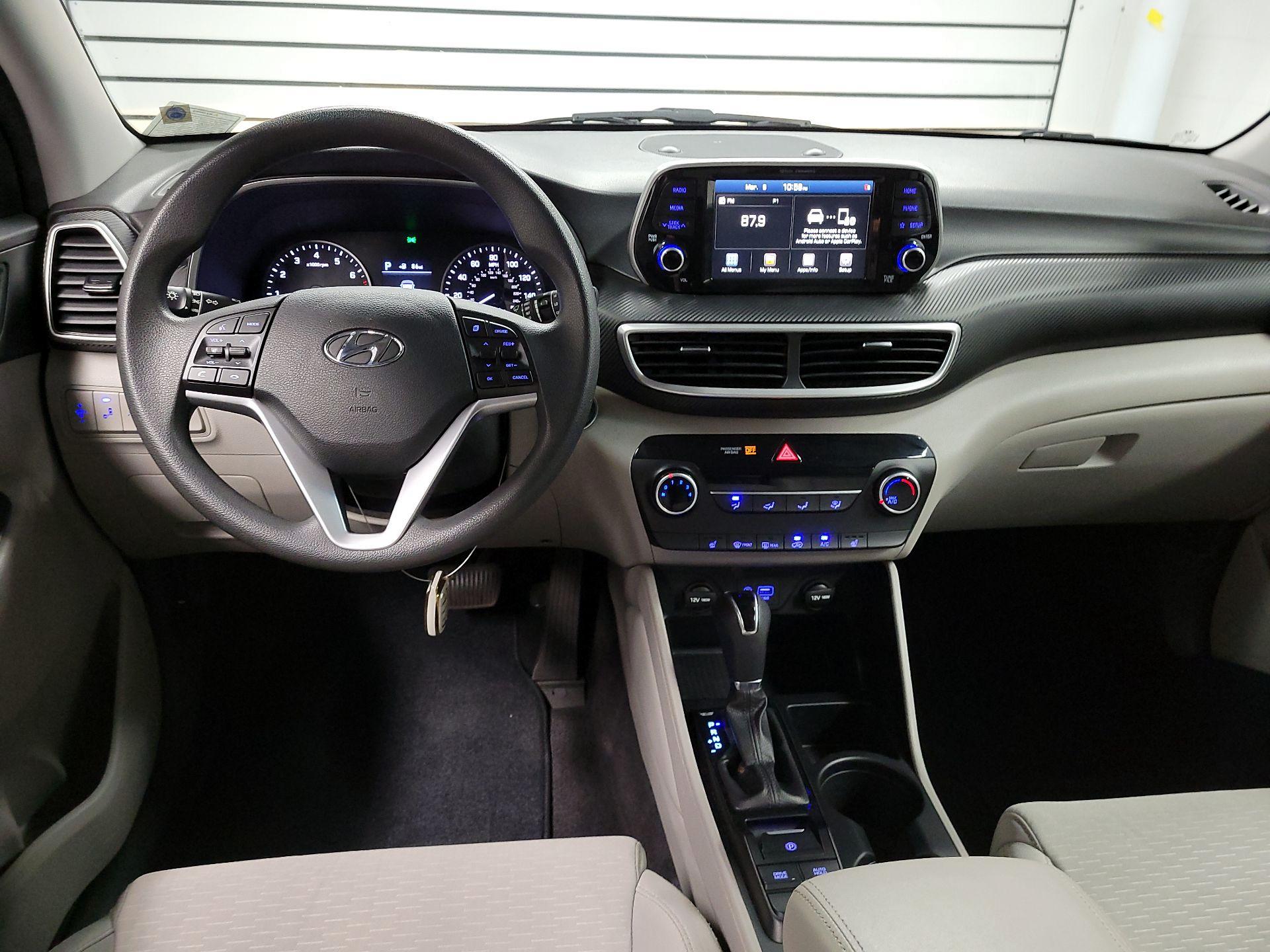 Thumbnail: 2020 Hyundai Tucson - 9