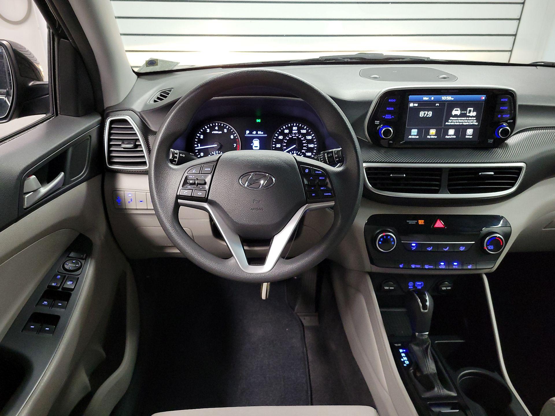 Thumbnail: 2020 Hyundai Tucson - 10