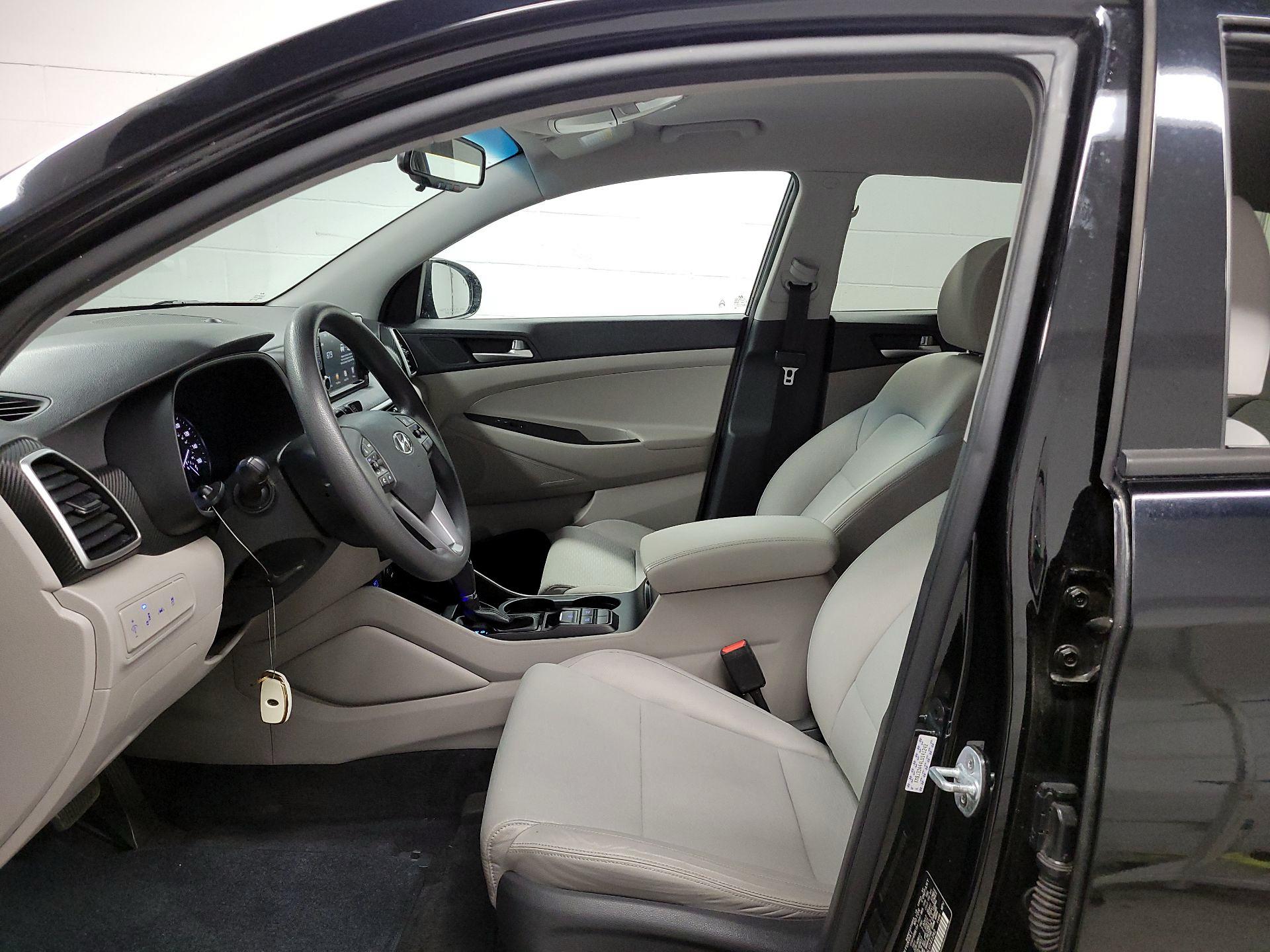 Thumbnail: 2020 Hyundai Tucson - 11