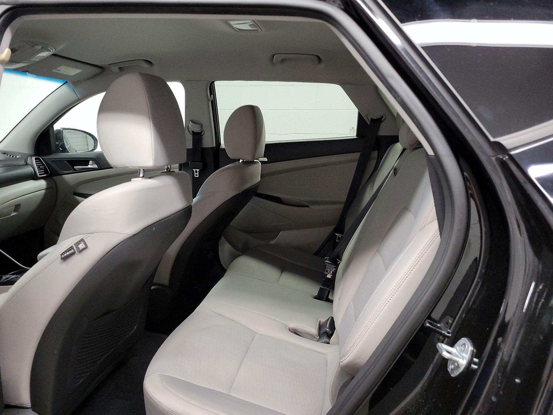 Thumbnail: 2020 Hyundai Tucson - 17