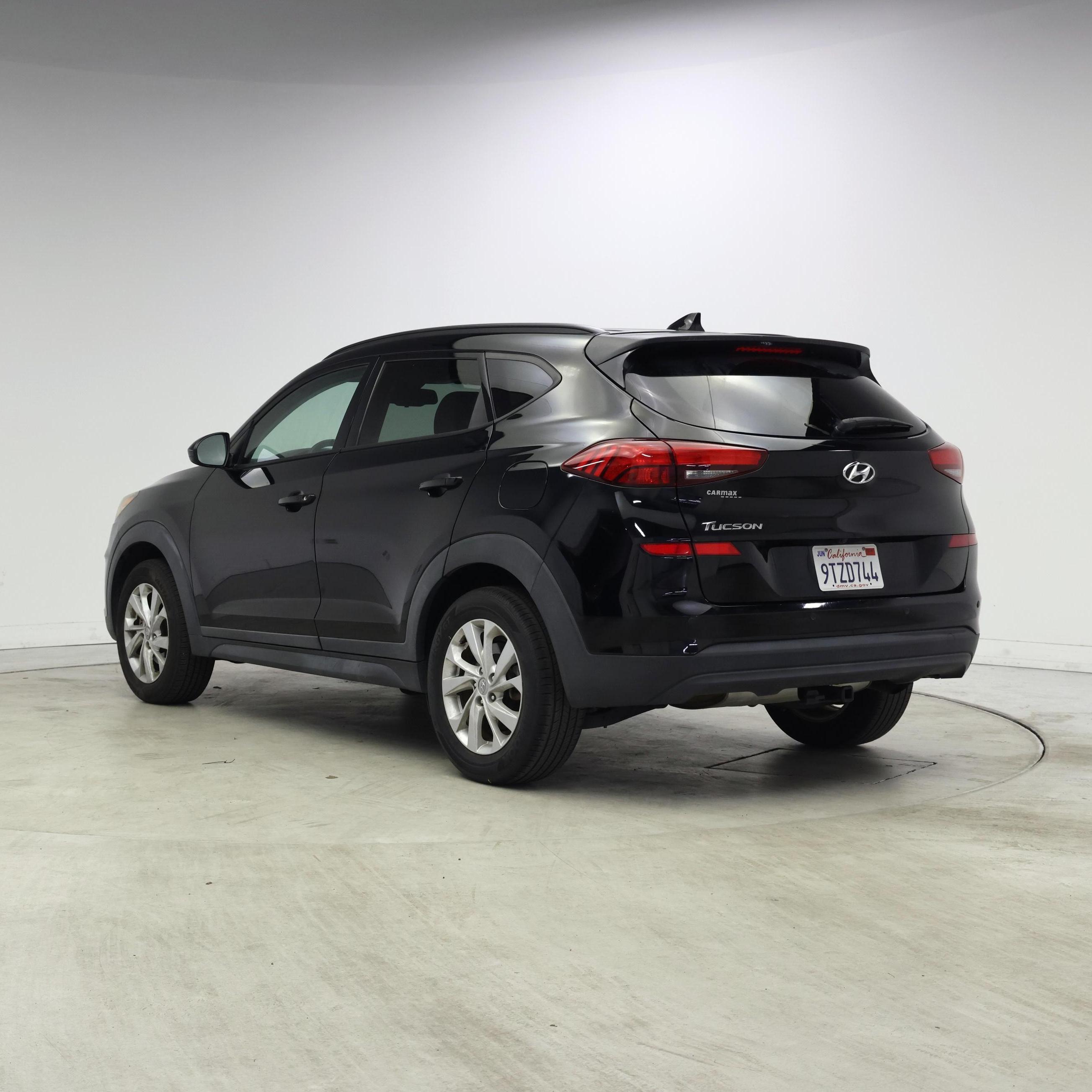 Thumbnail: 2020 Hyundai Tucson - 2