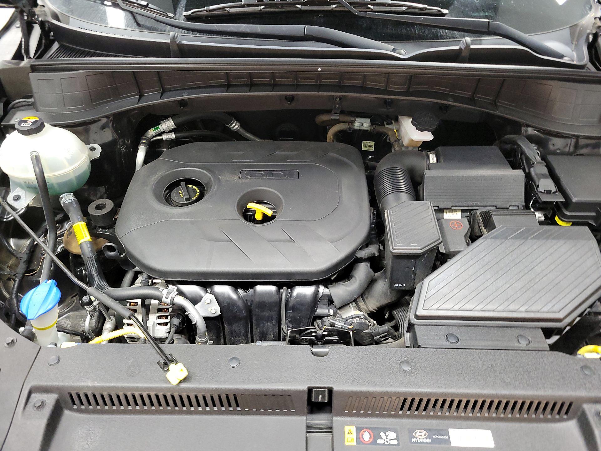 Thumbnail: 2020 Hyundai Tucson - 19