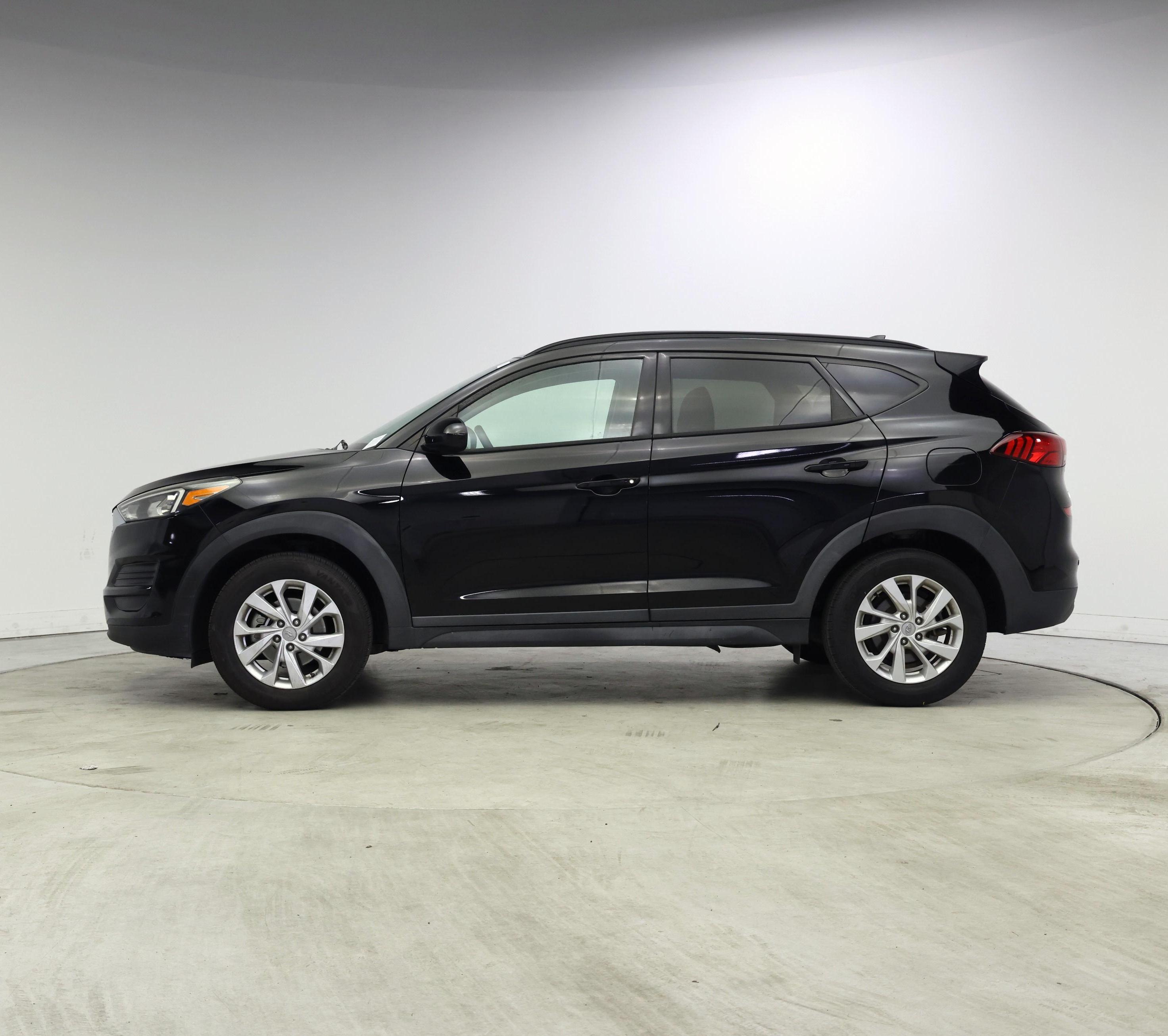 Thumbnail: 2020 Hyundai Tucson - 3