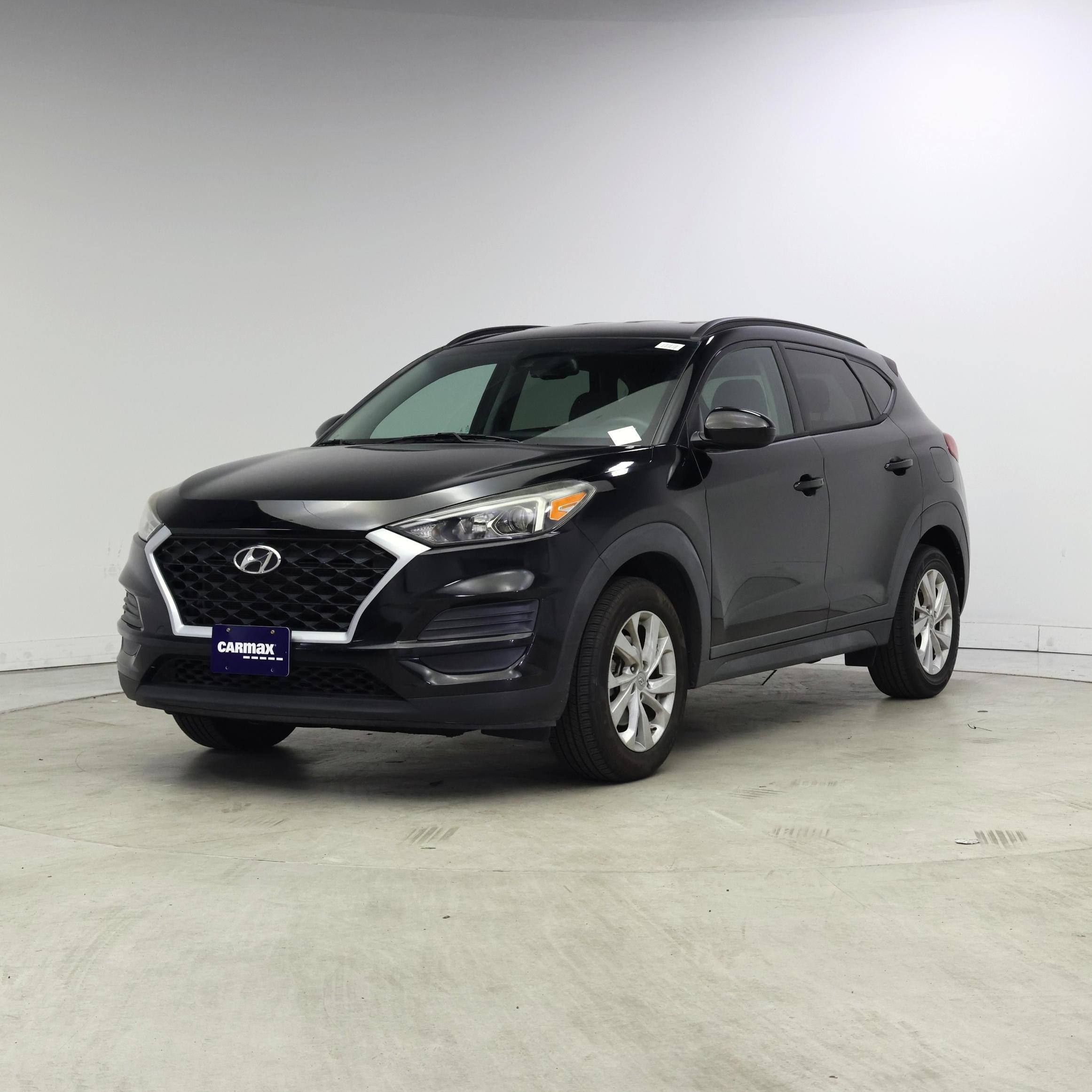 Thumbnail: 2020 Hyundai Tucson - 4