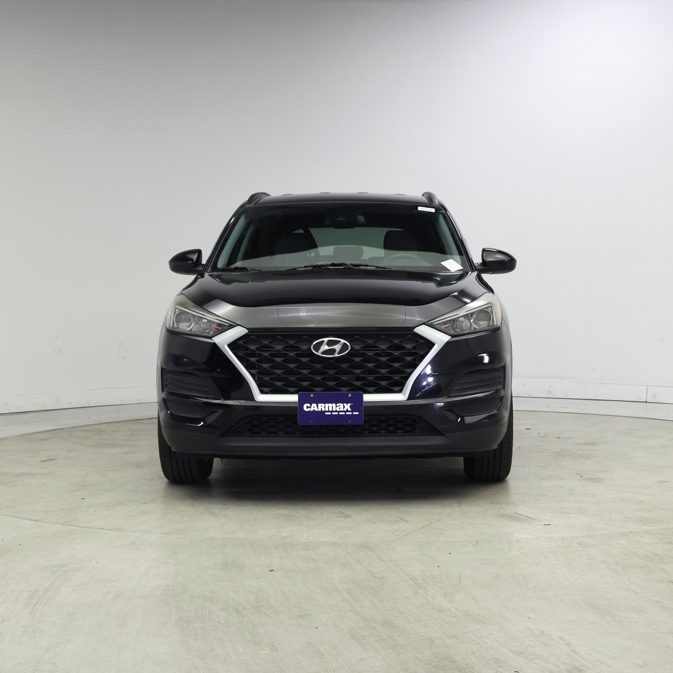 Thumbnail: 2020 Hyundai Tucson - 5