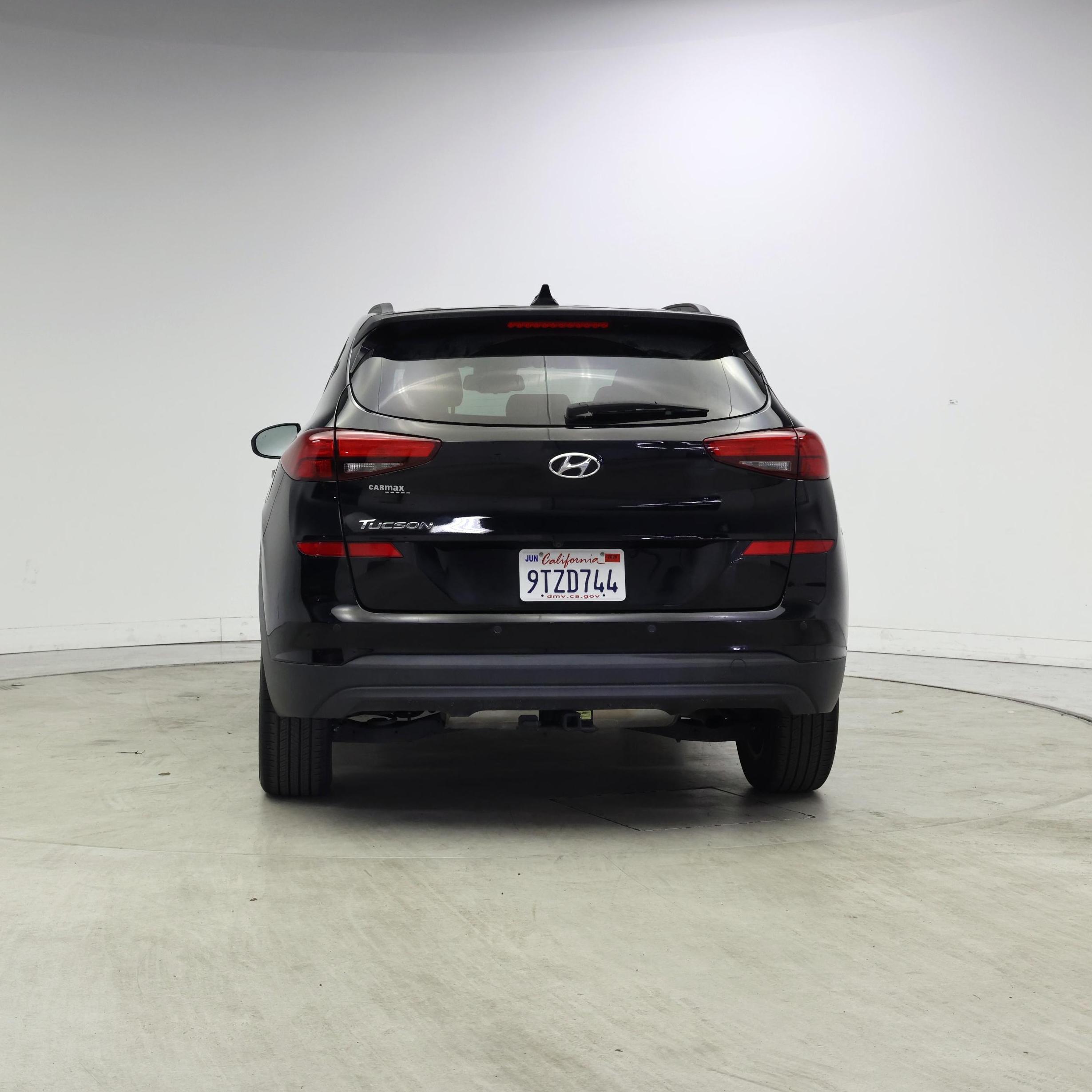 Thumbnail: 2020 Hyundai Tucson - 6