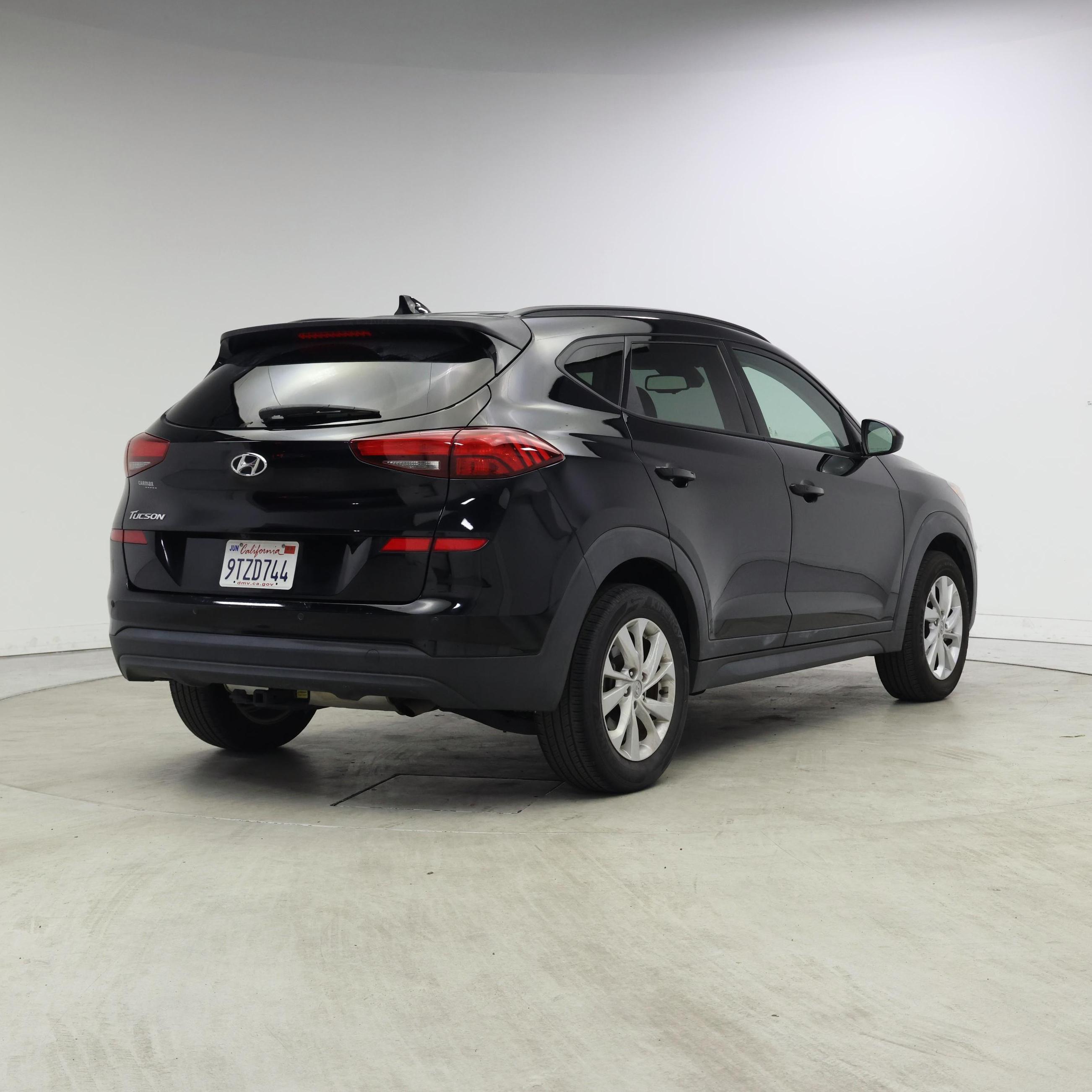 Thumbnail: 2020 Hyundai Tucson - 8