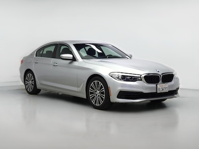 2019 BMW 530e Plug-in Hybrid iPerformance