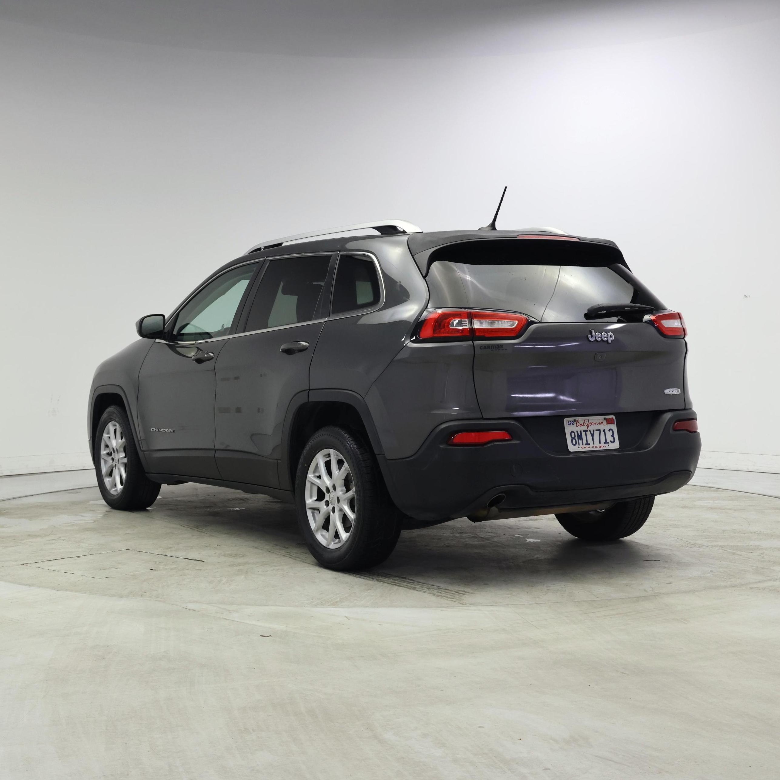 Thumbnail: 2015 Jeep Cherokee - 2