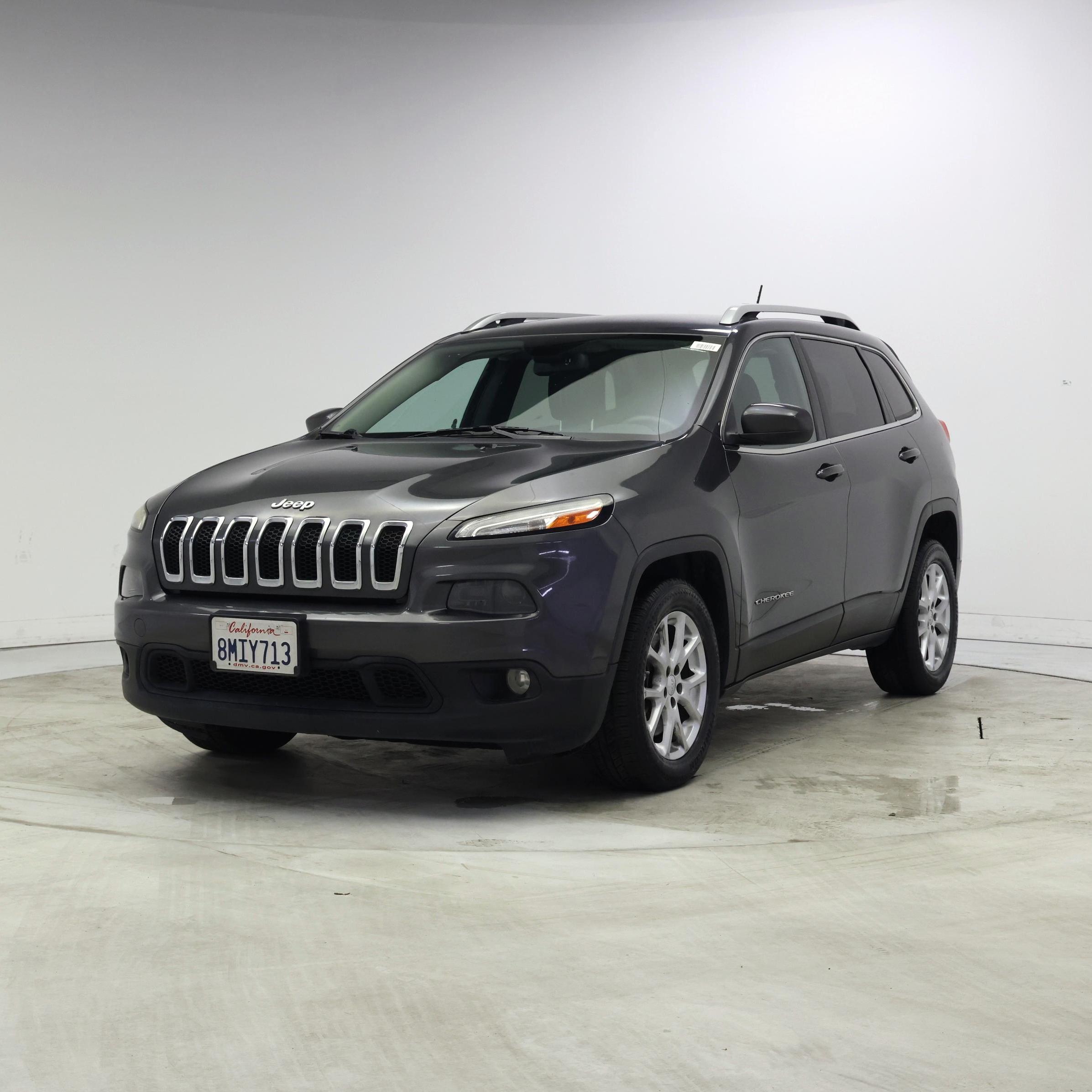 Thumbnail: 2015 Jeep Cherokee - 4