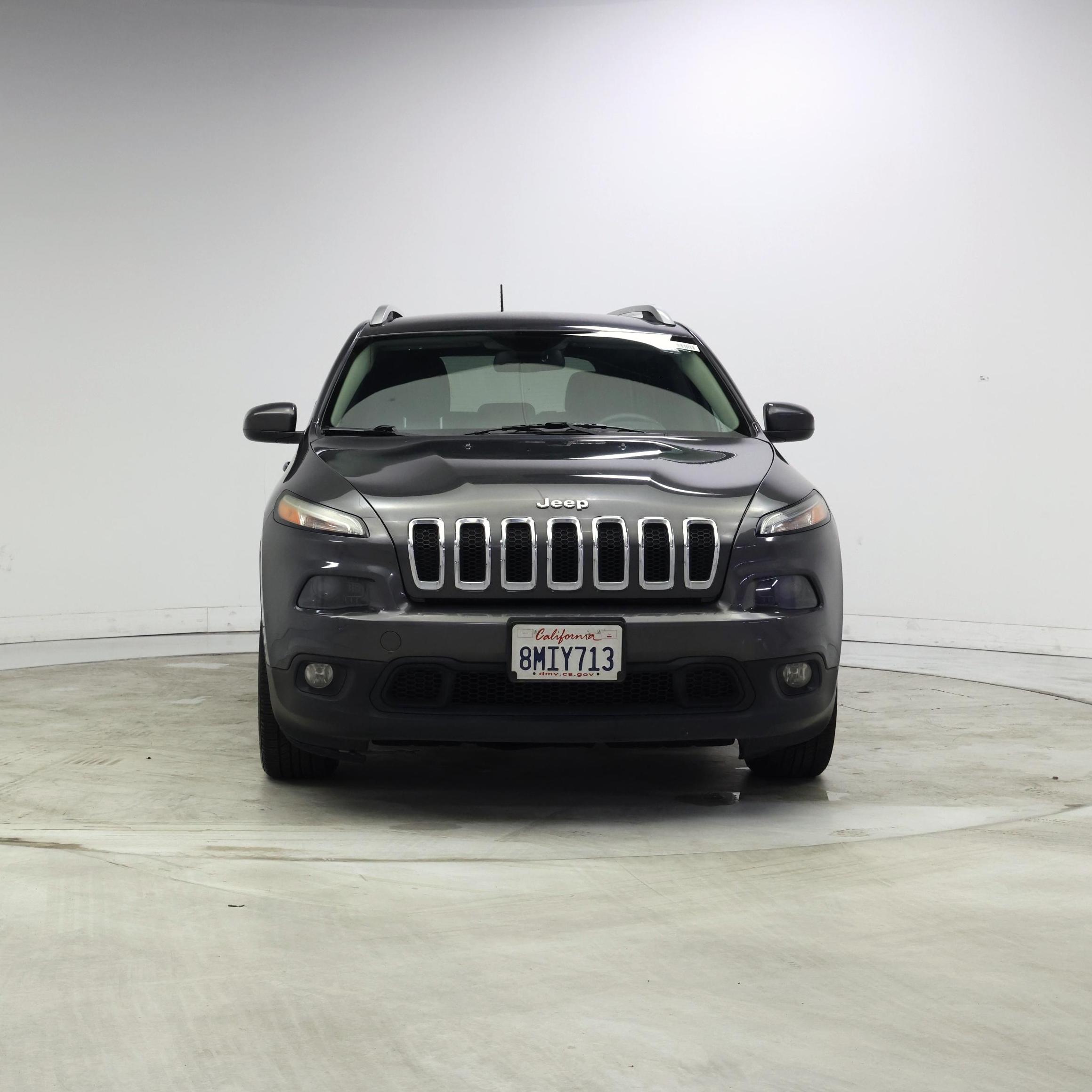 Thumbnail: 2015 Jeep Cherokee - 5