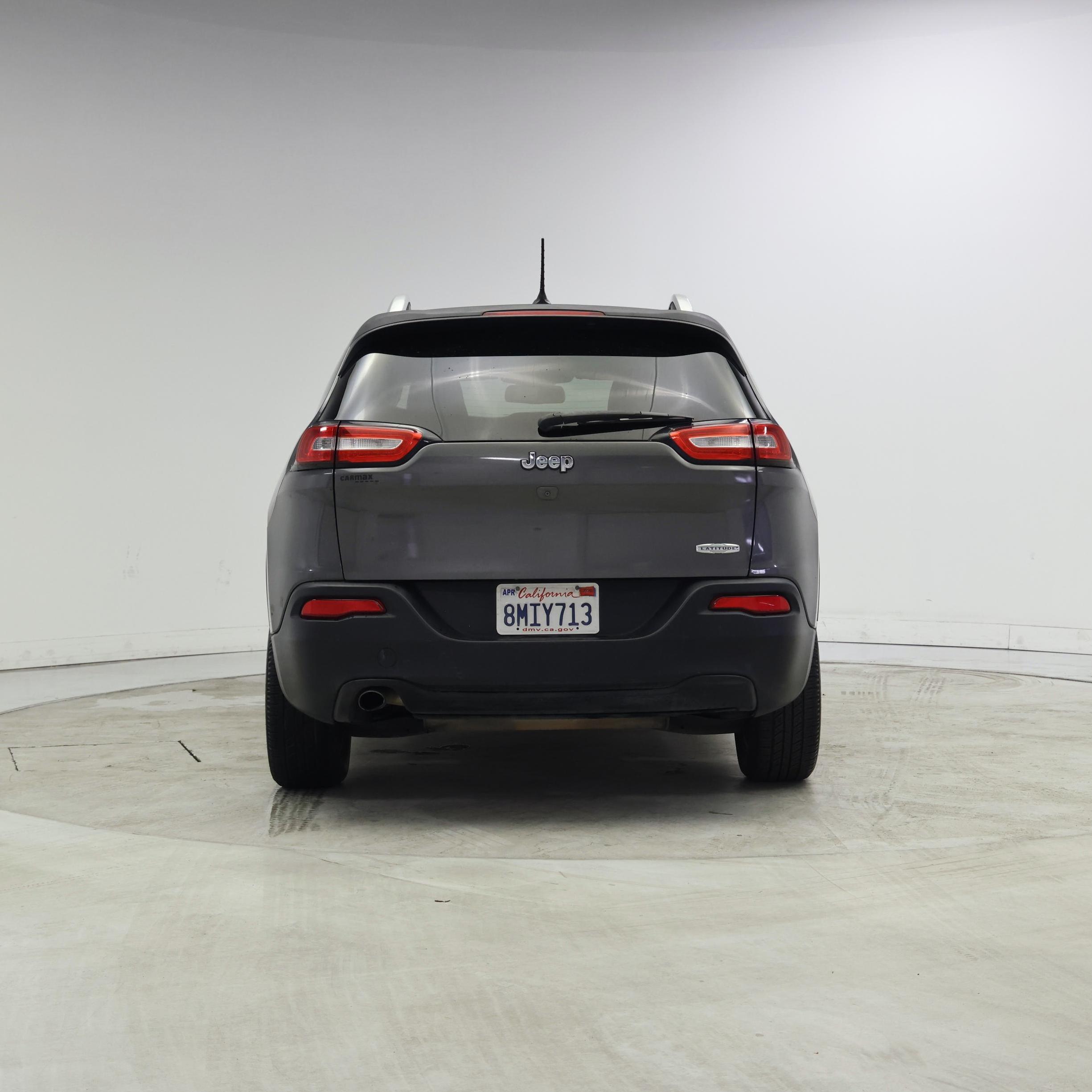 Thumbnail: 2015 Jeep Cherokee - 6