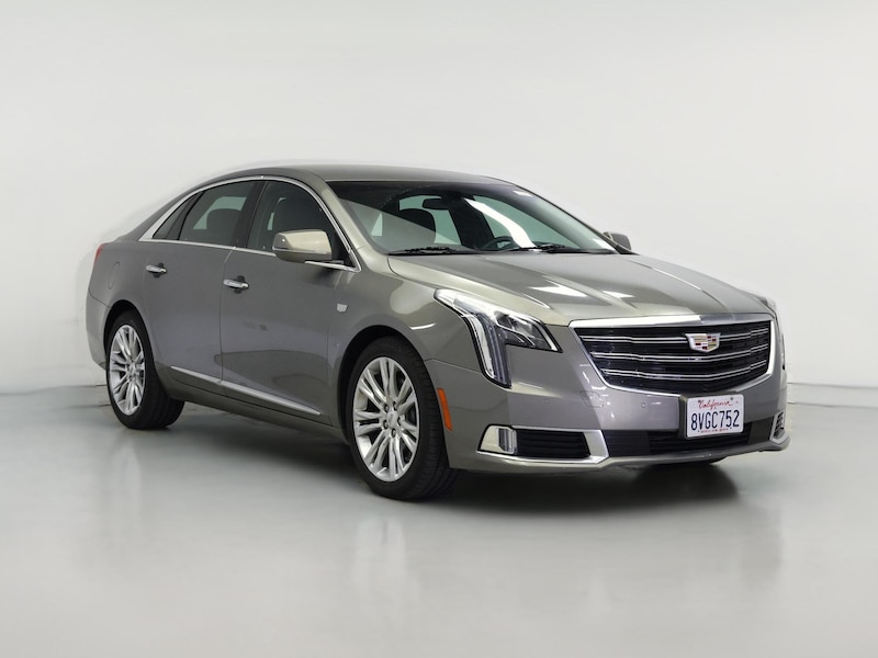 2019 Cadillac XTS Luxury -
                  None CA