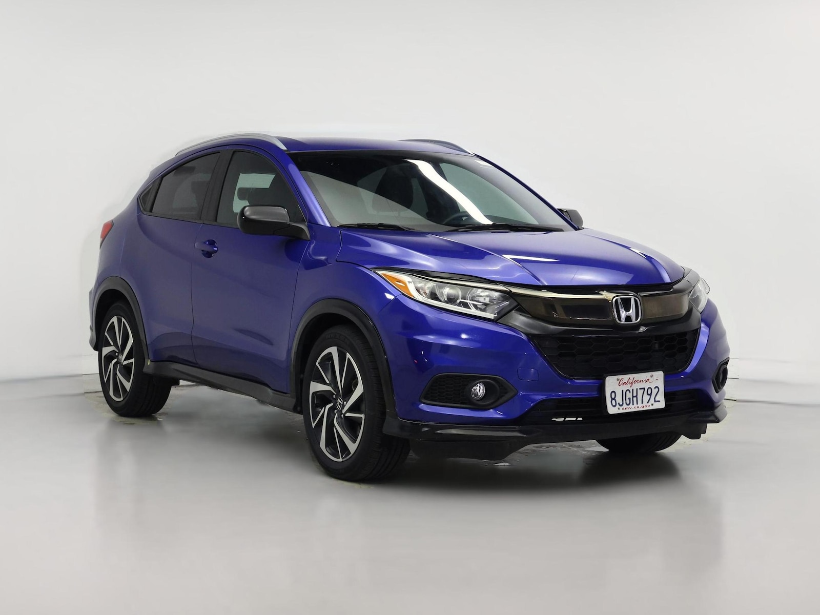 2019 Honda HR-V