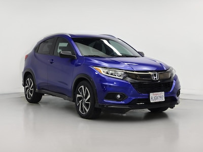 2019 Honda HR-V Sport
